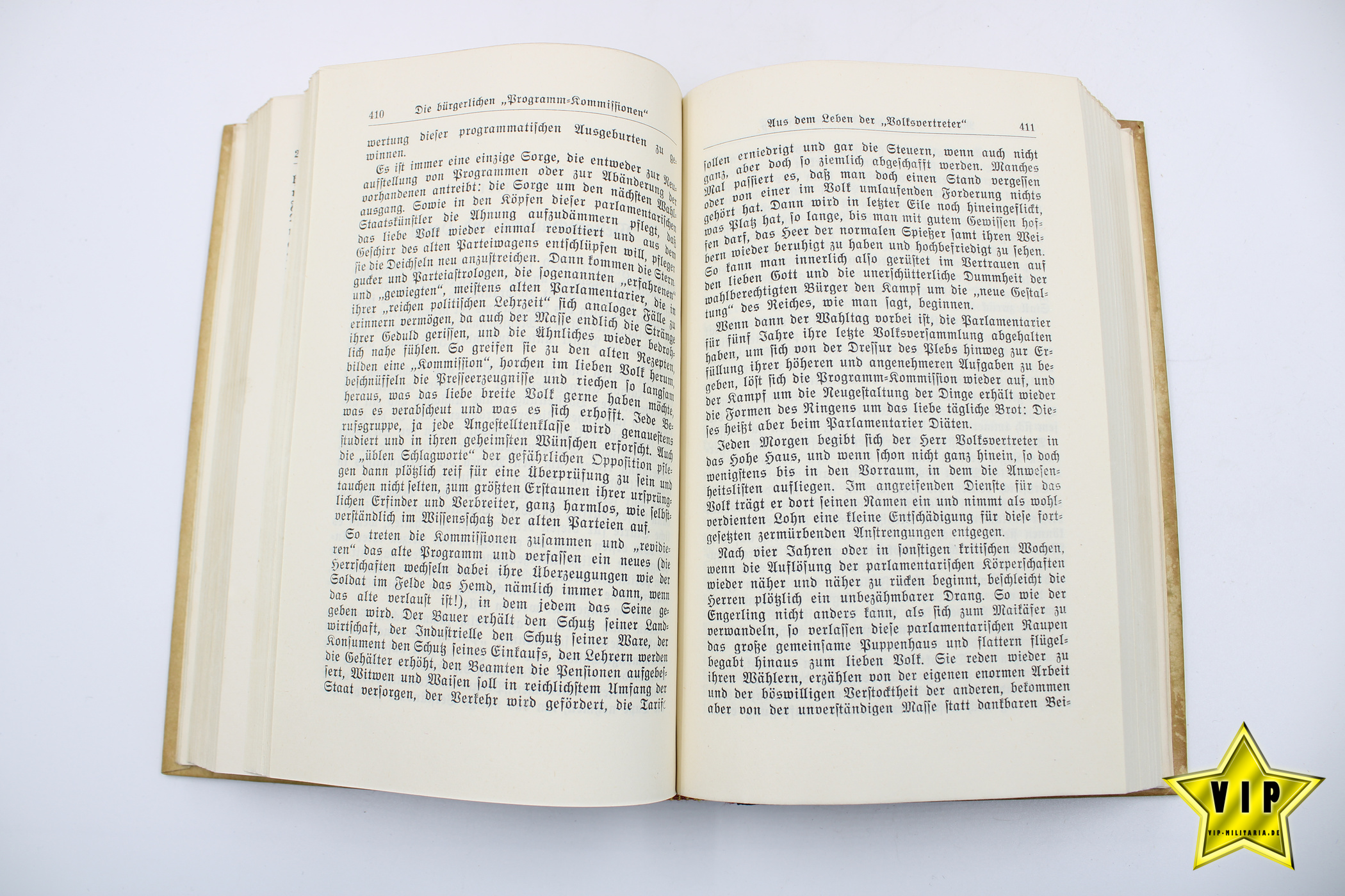 Mein Kampf 1939 mit Goldschnitt