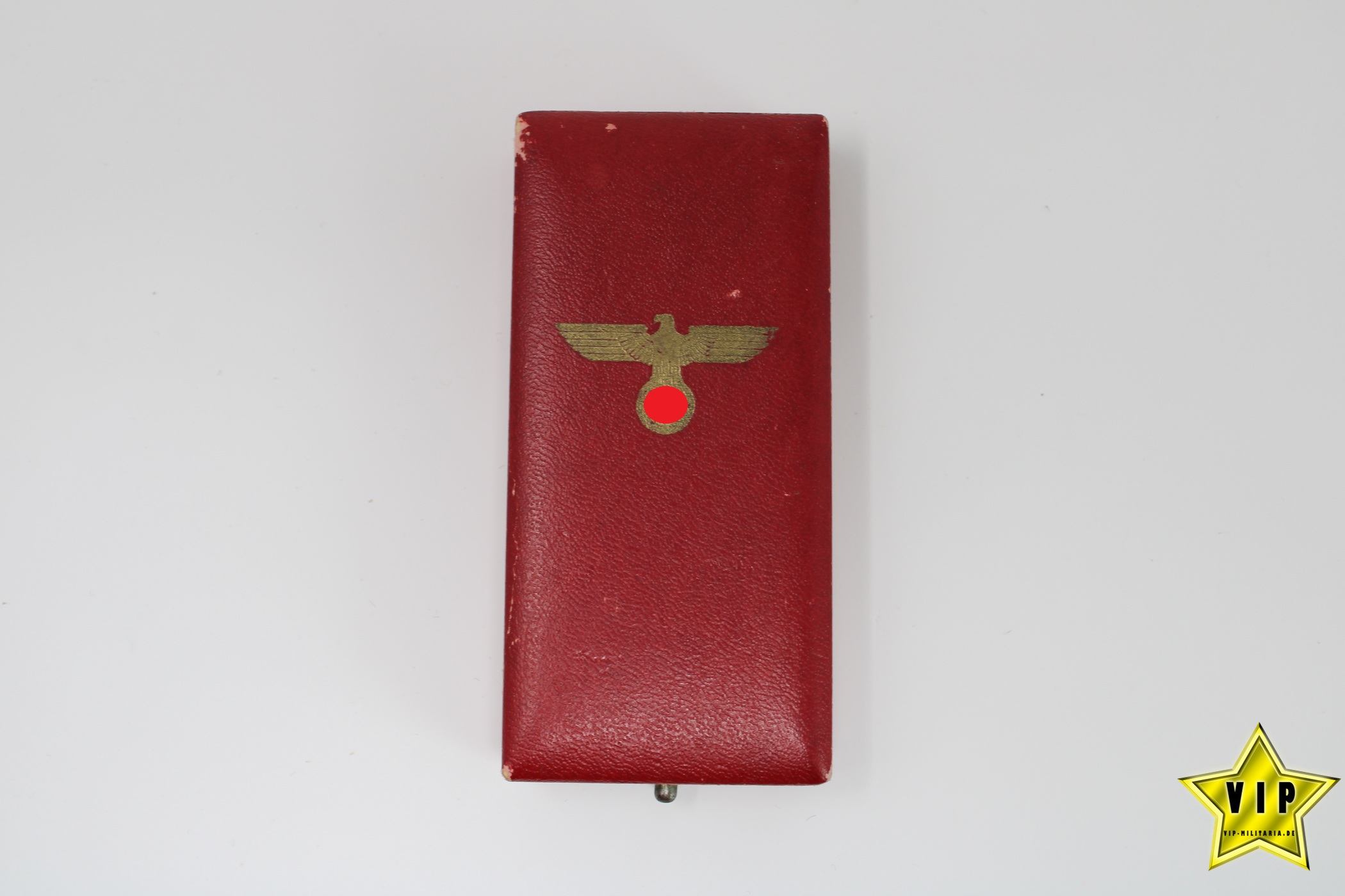 Anschluss Medaille 13. März 1938 Österreich im Etui