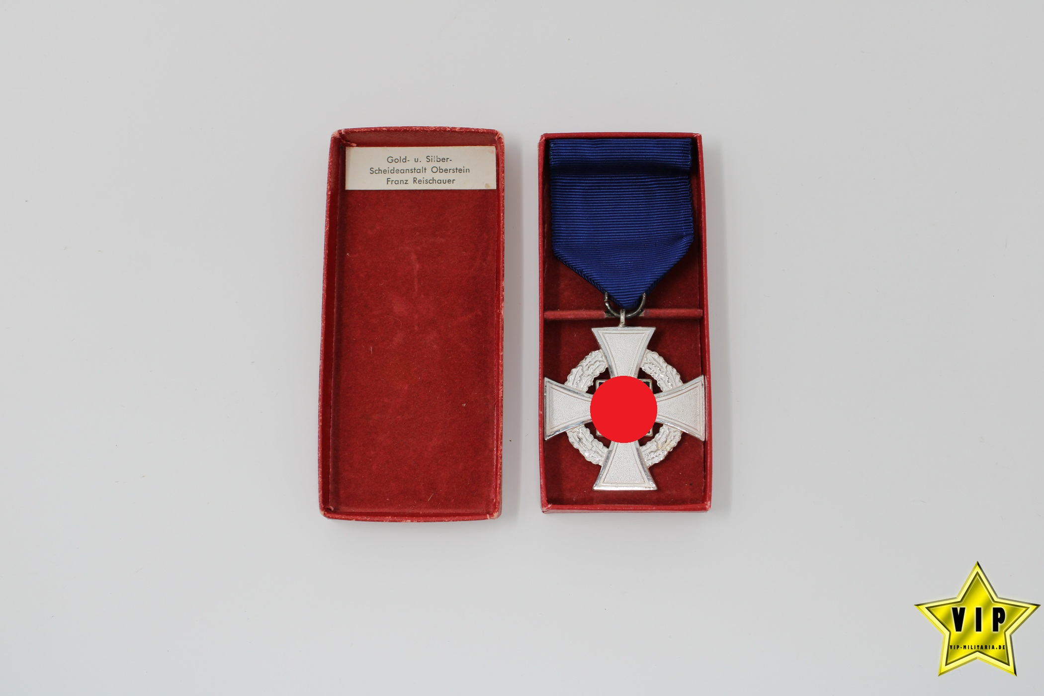 1. Weltkrieg und 3. Reich Eisernes Kreuz 1914 Nachlass einer Person