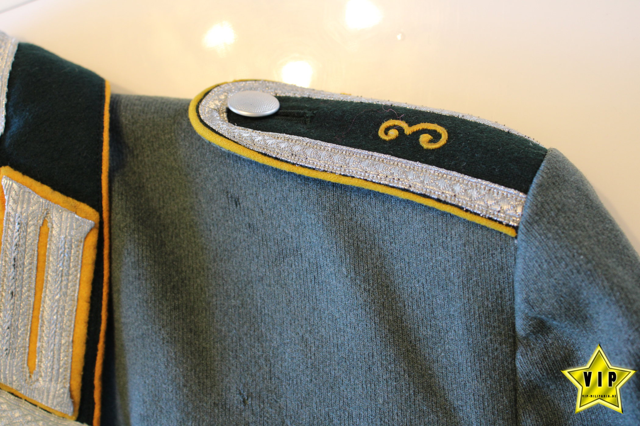 Kavallerie Uniform