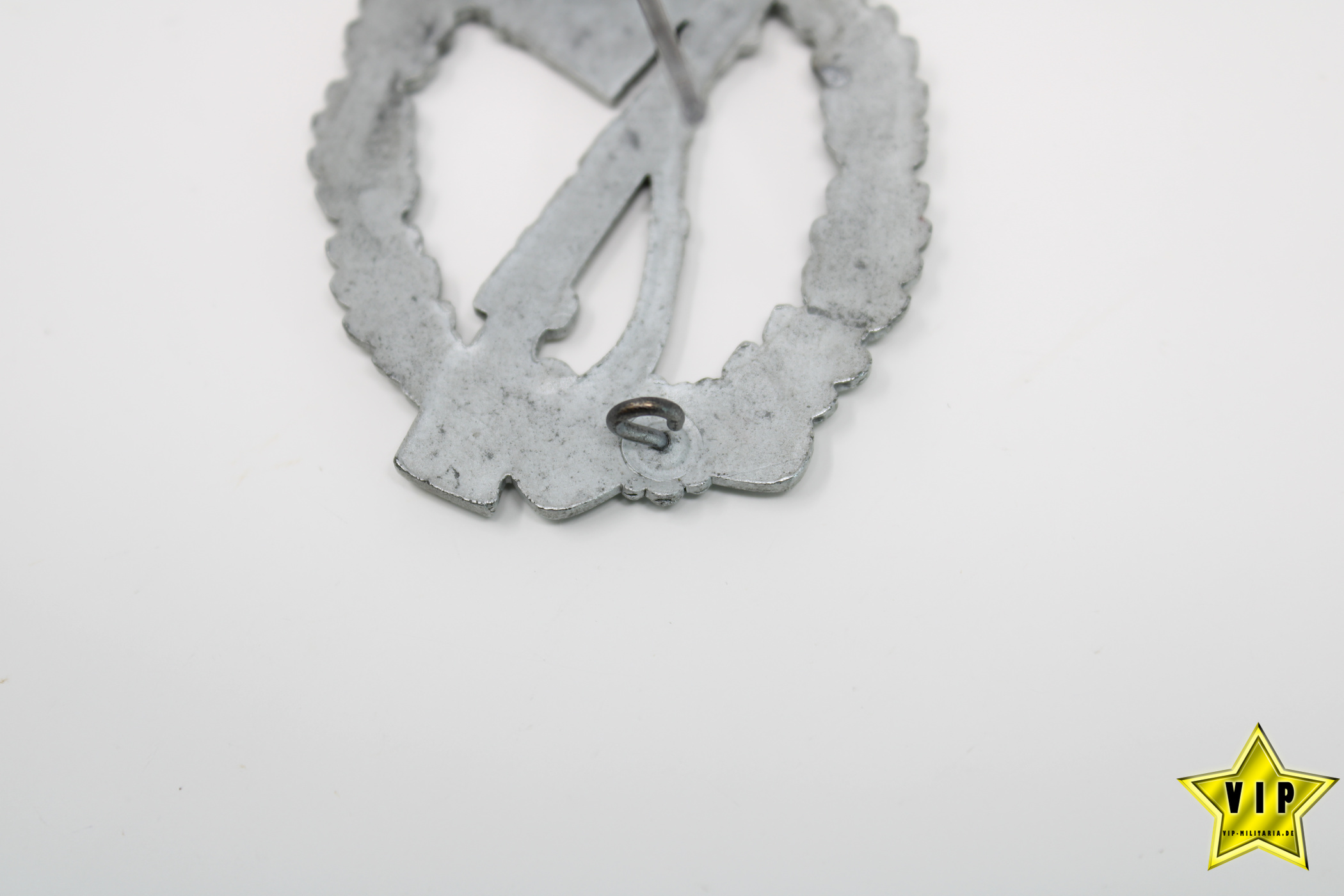 Infanterie Sturmabzeichen in Silber " JB&Co "
