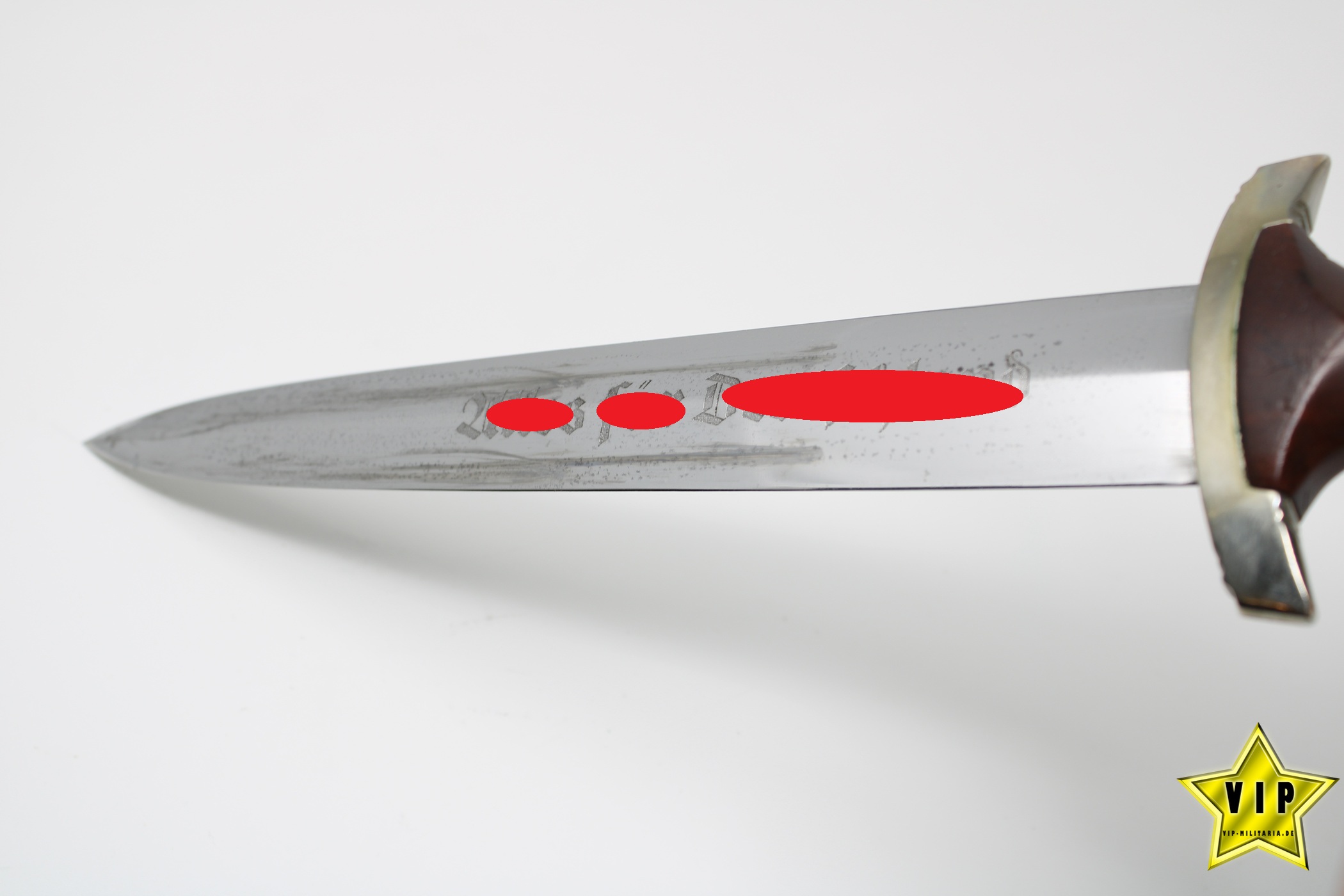 NSKK Dolch Emil Voos, Solingen