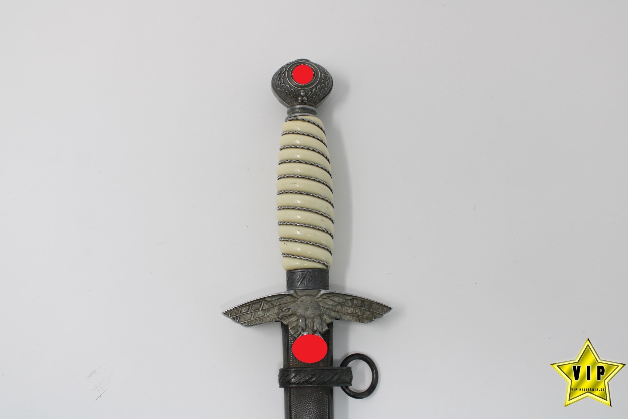 Wehrmacht Luftwaffe Offiziersdolch Eickhorn, Solingen