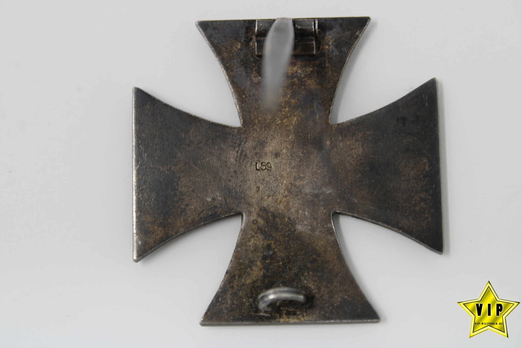 Eisernes Kreuz 1. Klasse 1939 Hersteller L/59