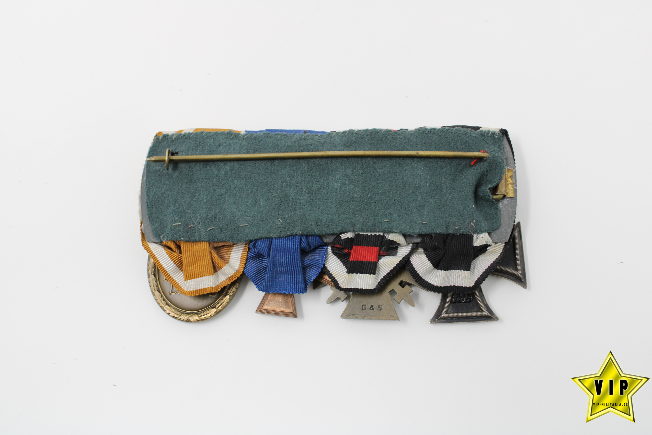 4-FACH SPANGE SCHUTZWALL