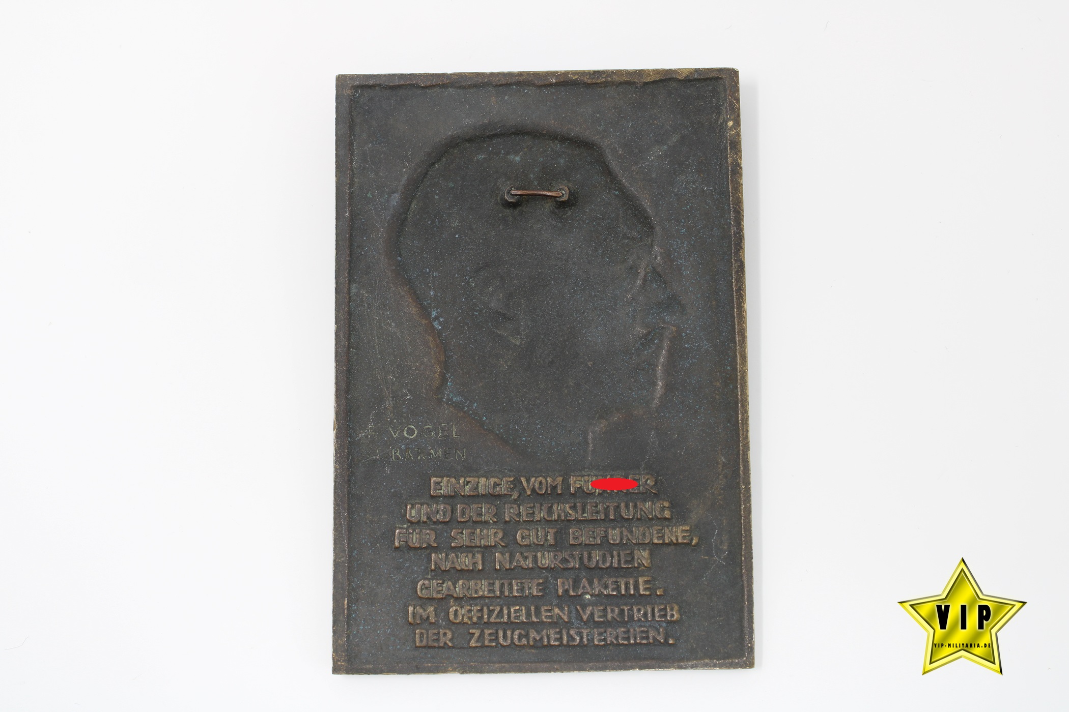 Adolf Hitler Relief