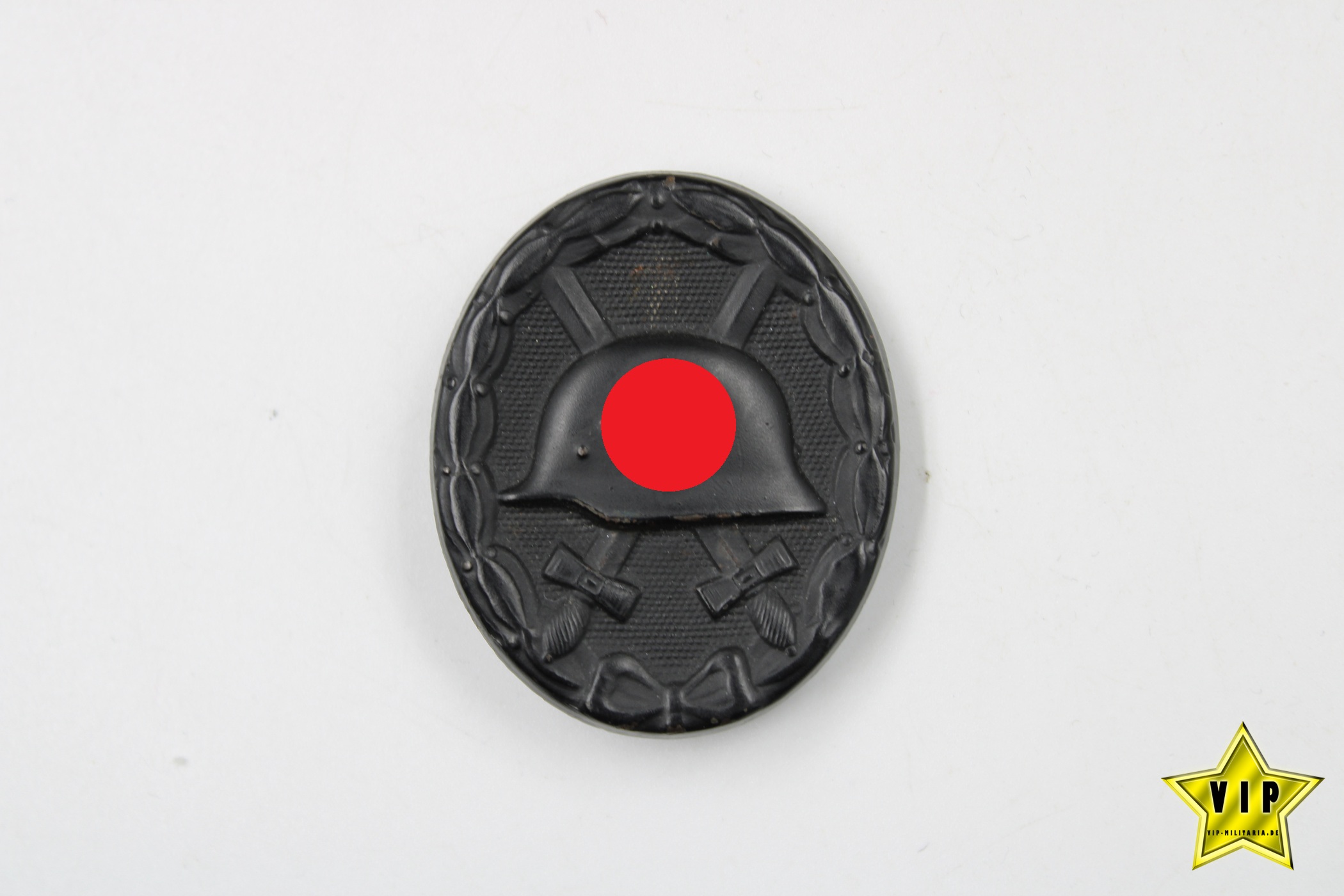 Verwundetenabzeichen in Schwarz 1939