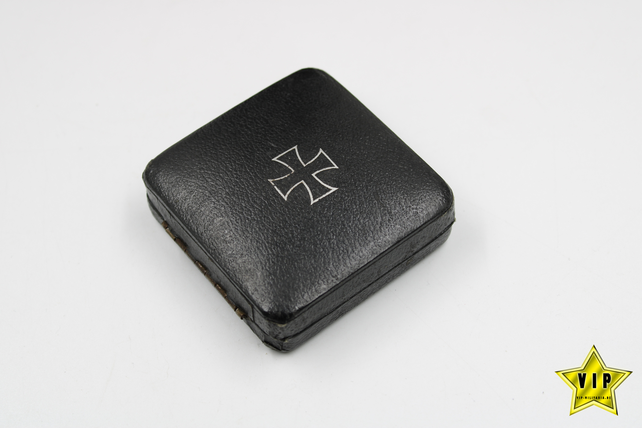 Eisernes Kreuz 1. Klasse im Verleihungsetui "100"