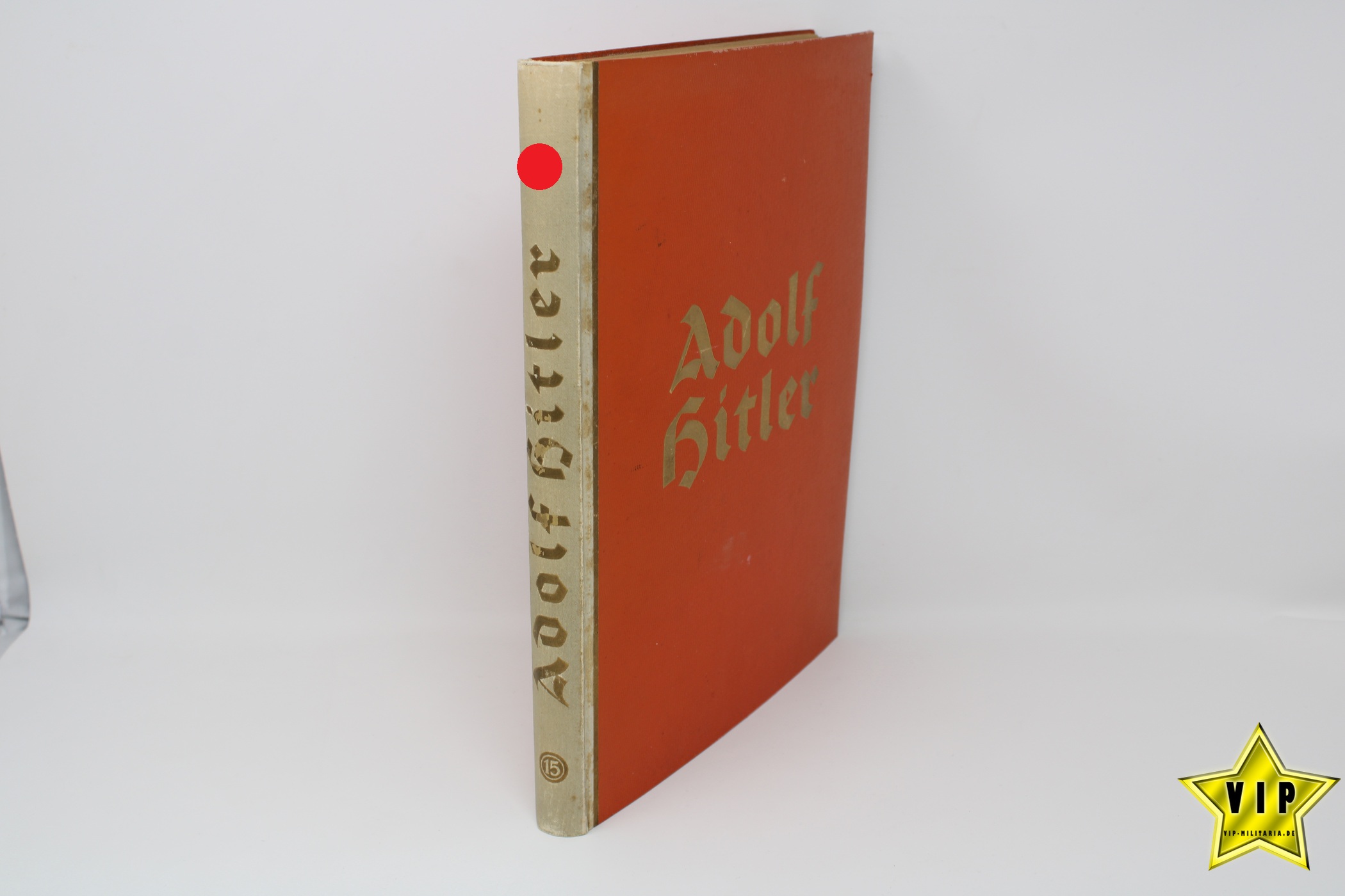 Sammelbilderalbum Adolf Hitler