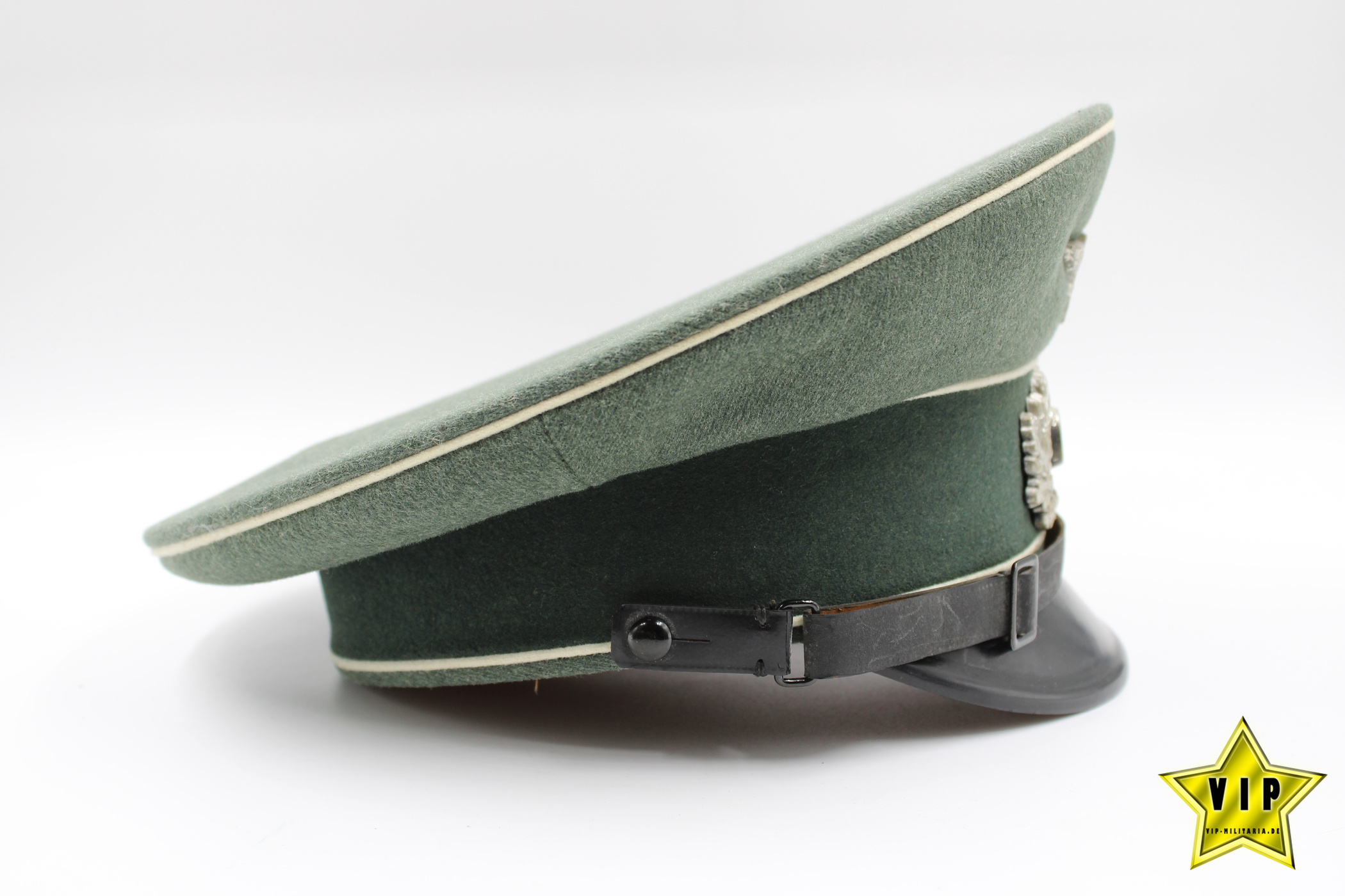 Wehrmacht Infanterie Schirmmütze Mannschaft 