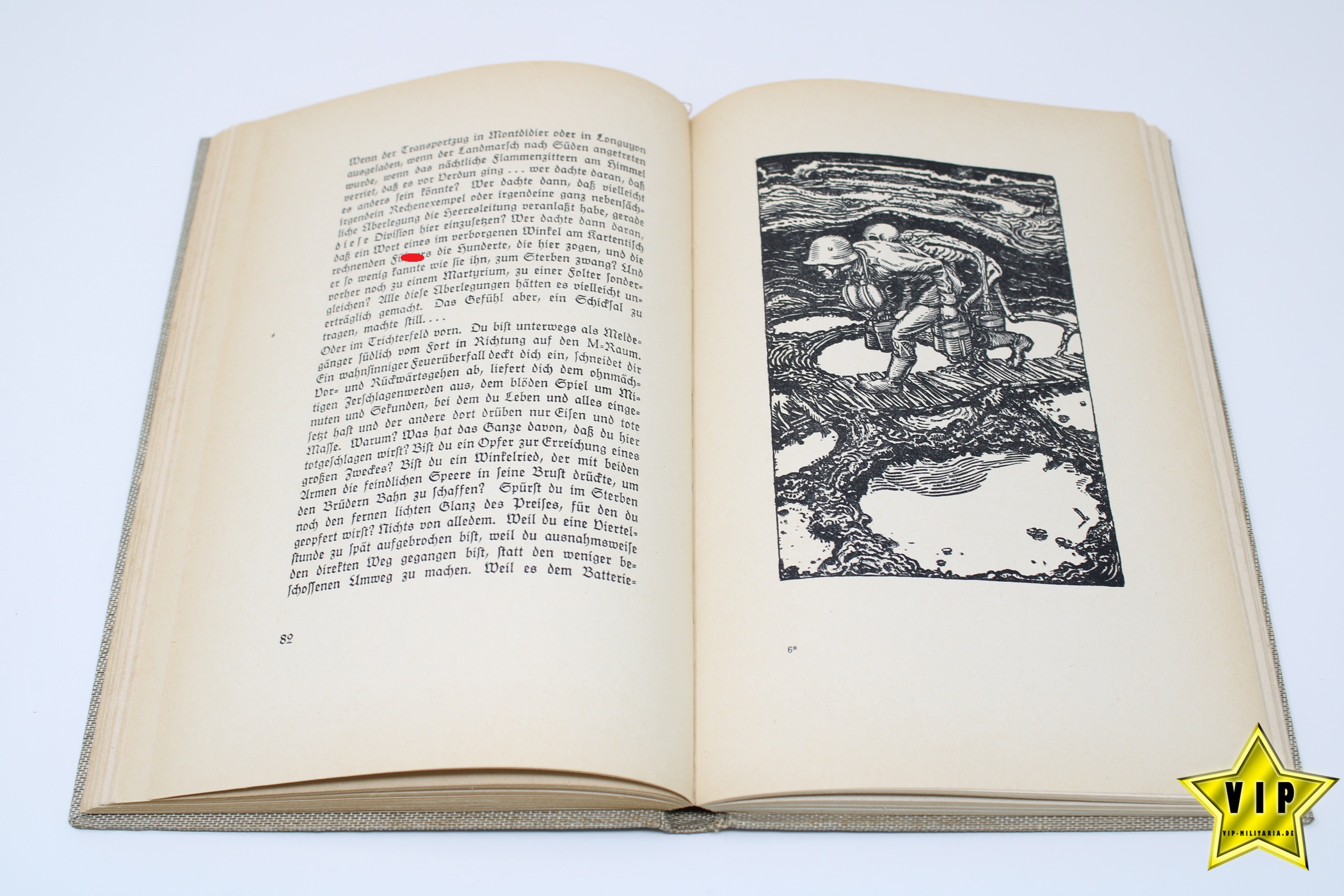 Buch Soldatengeist