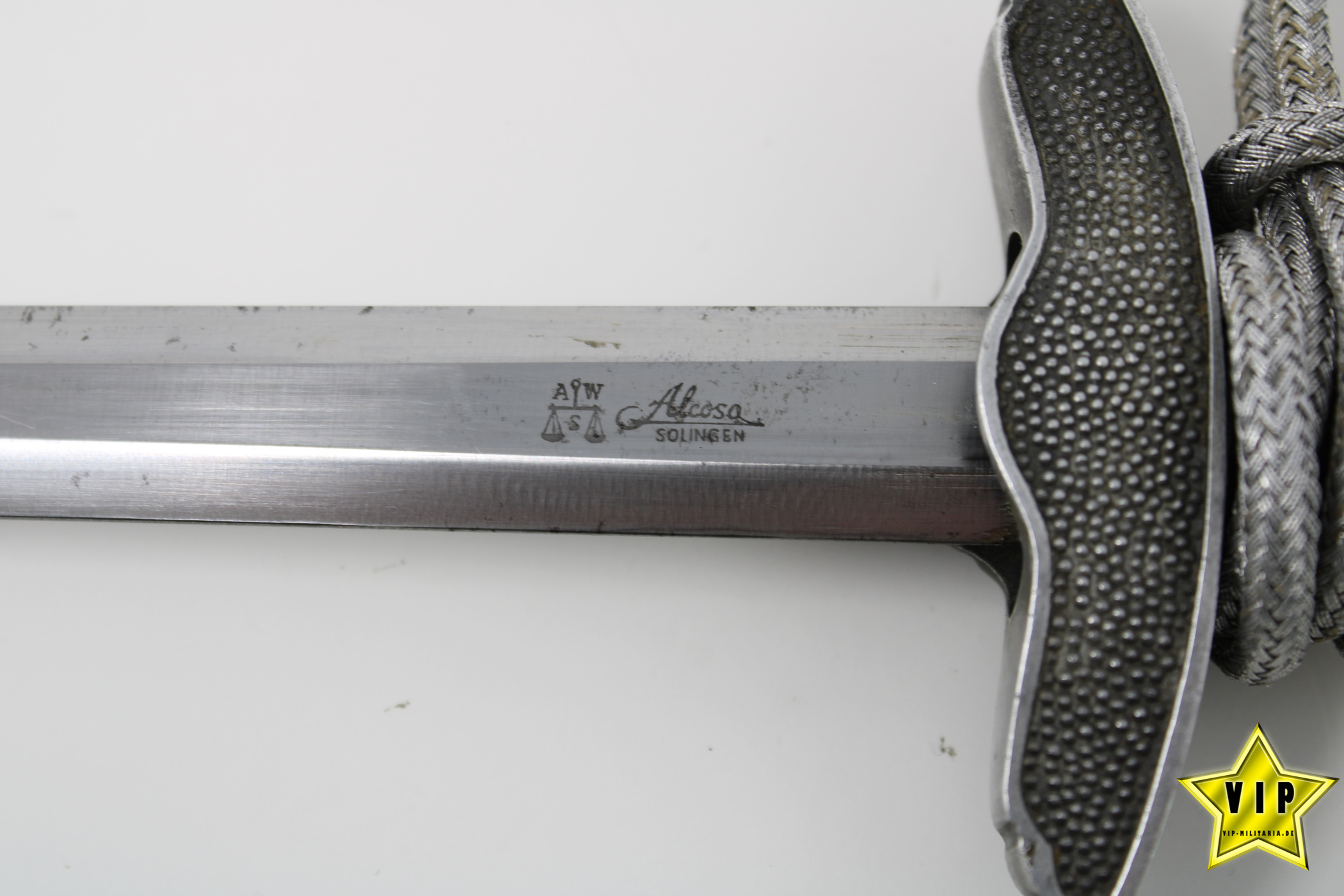 Wehrmacht Luftwaffe Offiziersdolch Alcoso, Solingen