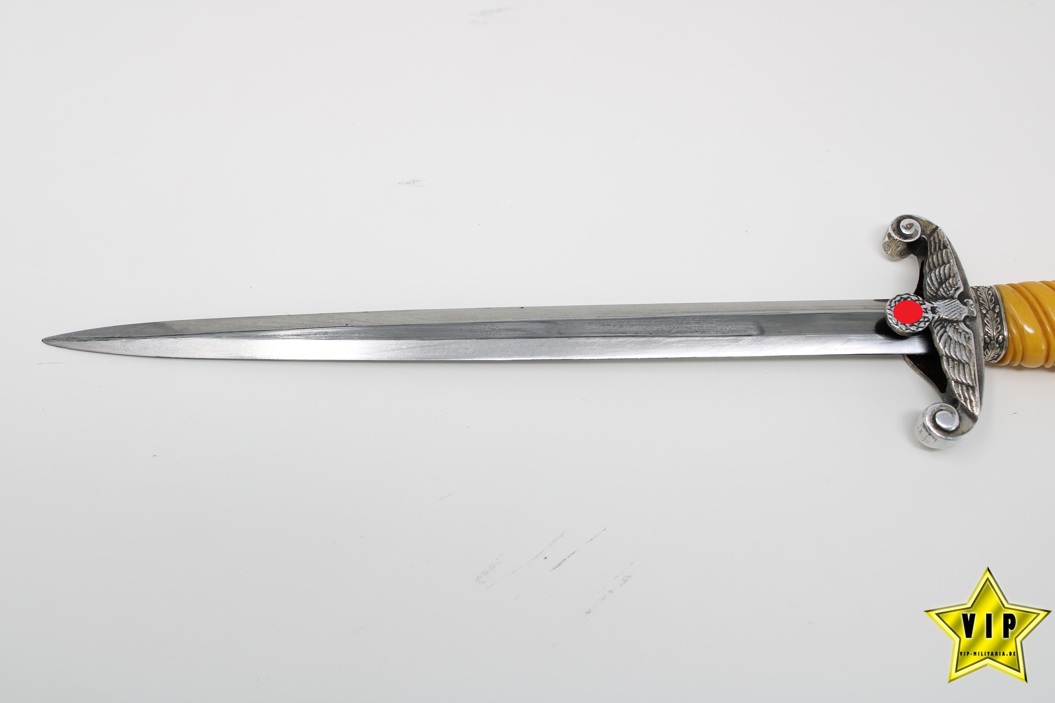 Wehrmacht Heer Offiziersdolch E. Pack, Solingen