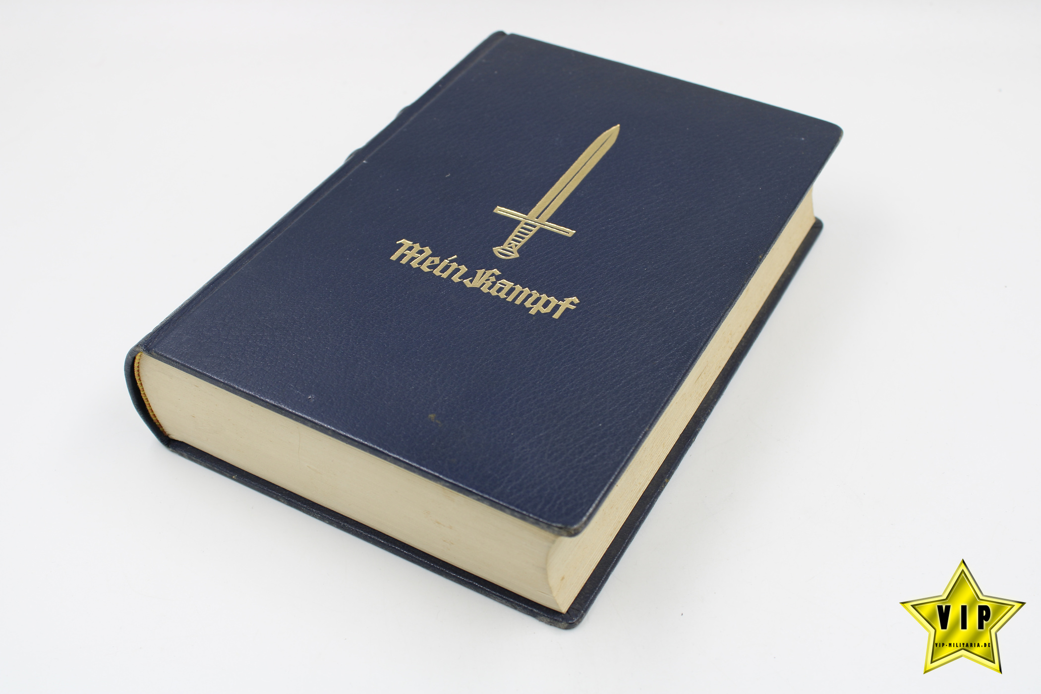 Mein Kampf Jubiläumsausgabe 1939 zum 50. Geburtstag 