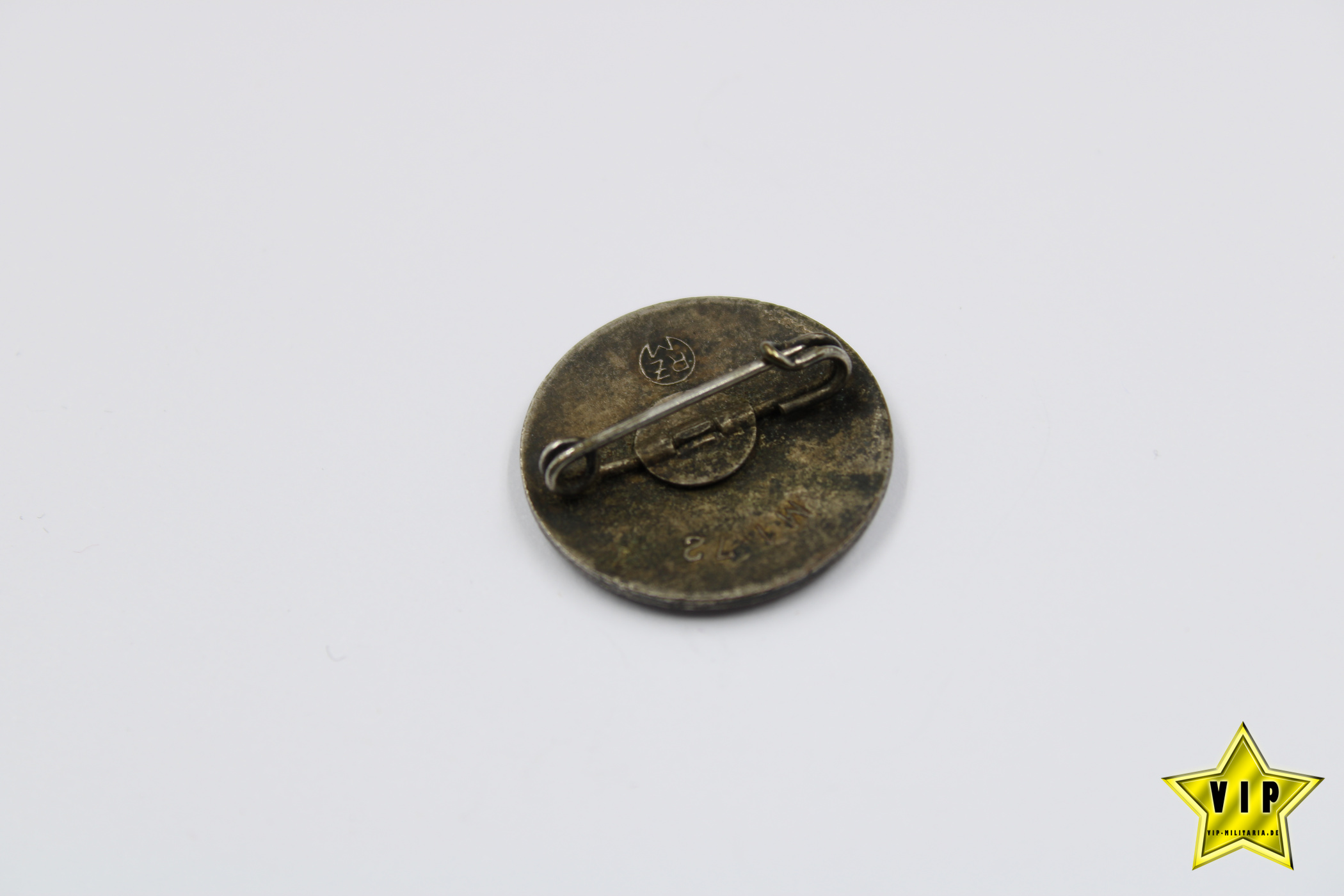 NSDAP Parteiabzeichen RZM M1.72