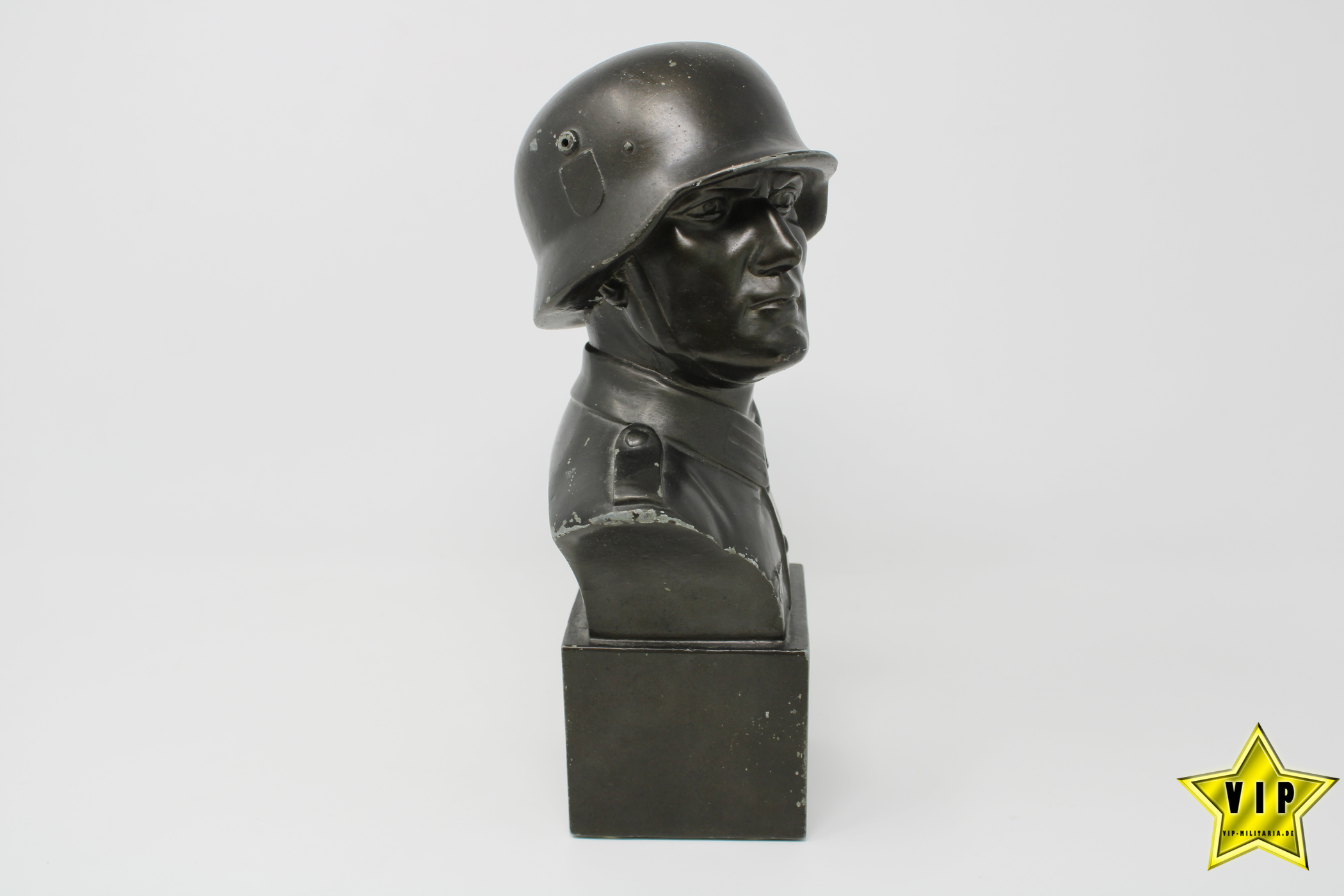 Soldaten Büste Wehrmacht