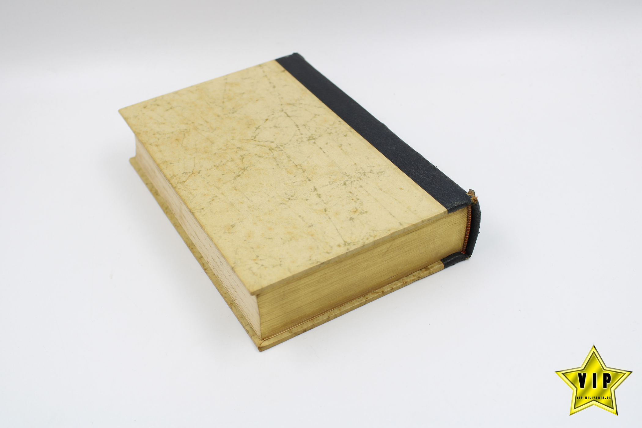 Mein Kampf 1938 mit Goldschnitt