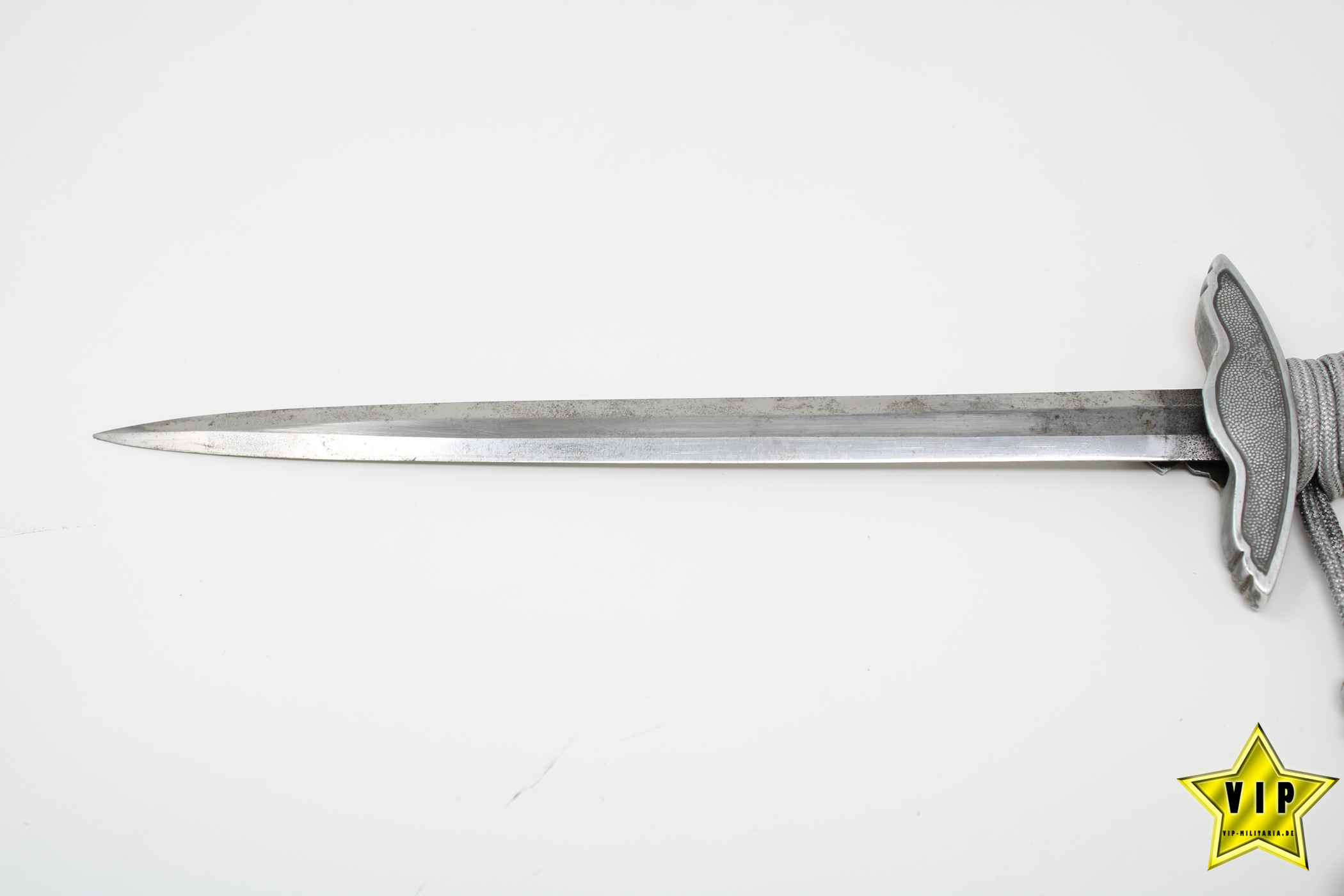 Wehrmacht Luftwaffe Offiziersdolch komplett Alcoso ACS, Solingen