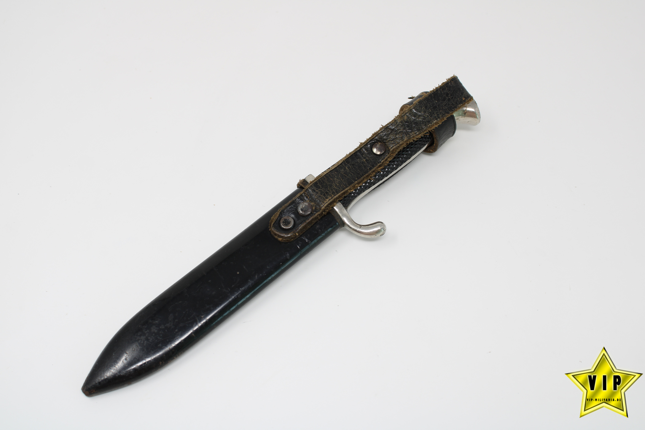 HJ FAHRTENMESSER DOPPELHERSTELLER RZM M 7/68 Tiger, SOLINGEN