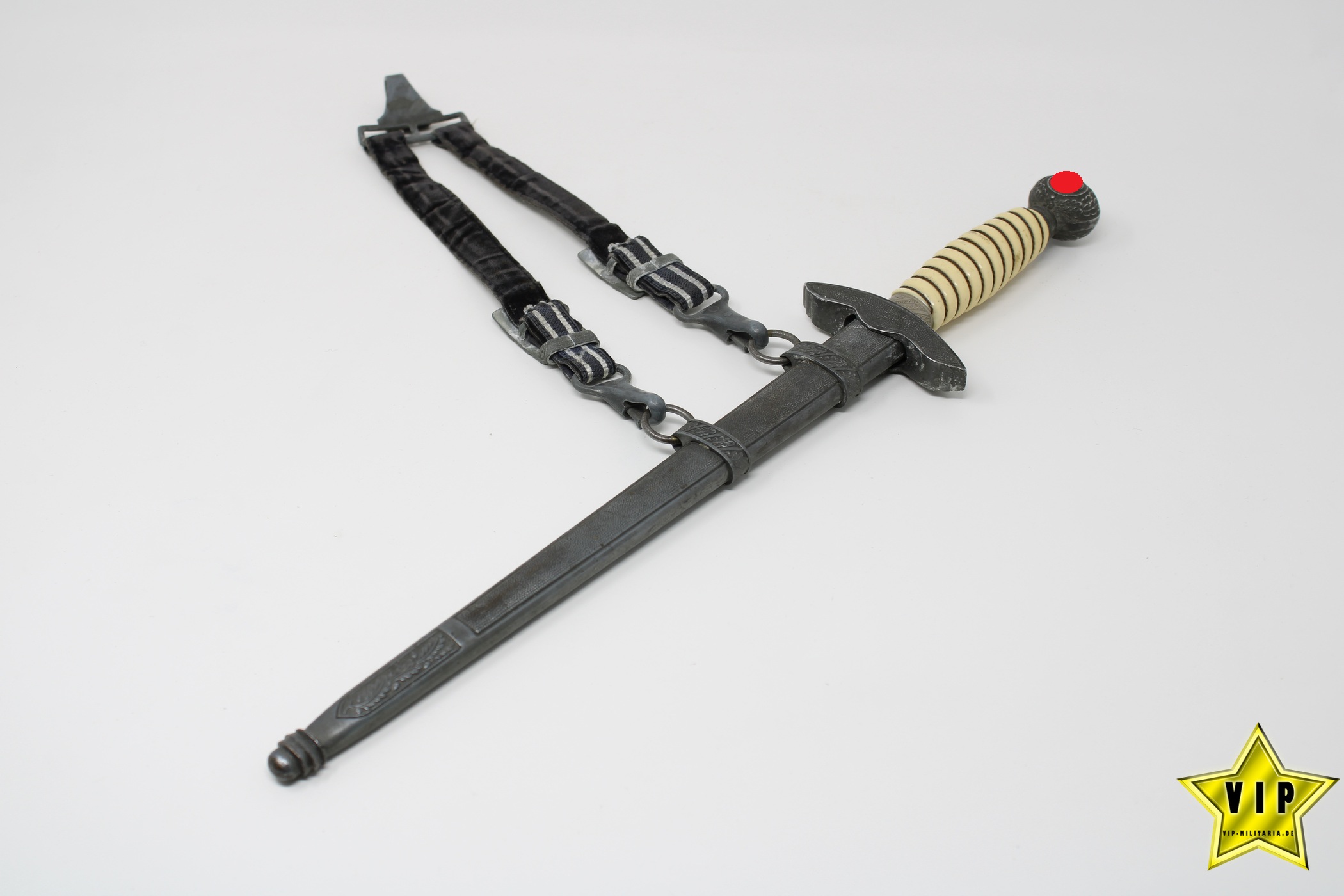 Wehrmacht Luftwaffe Offiziersdolch Fridericus Solingen