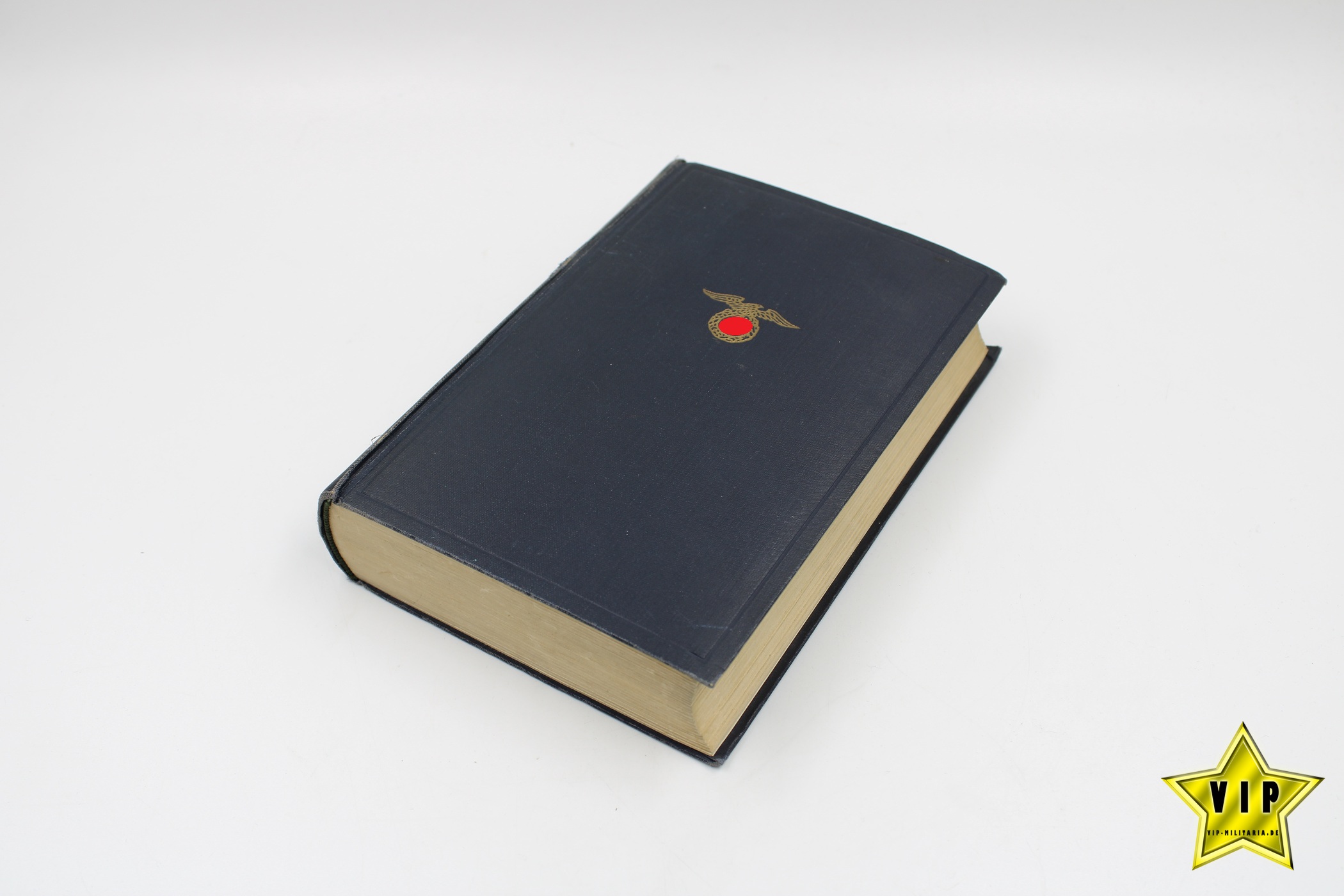 Mein Kampf 1933 Volksausgabe 