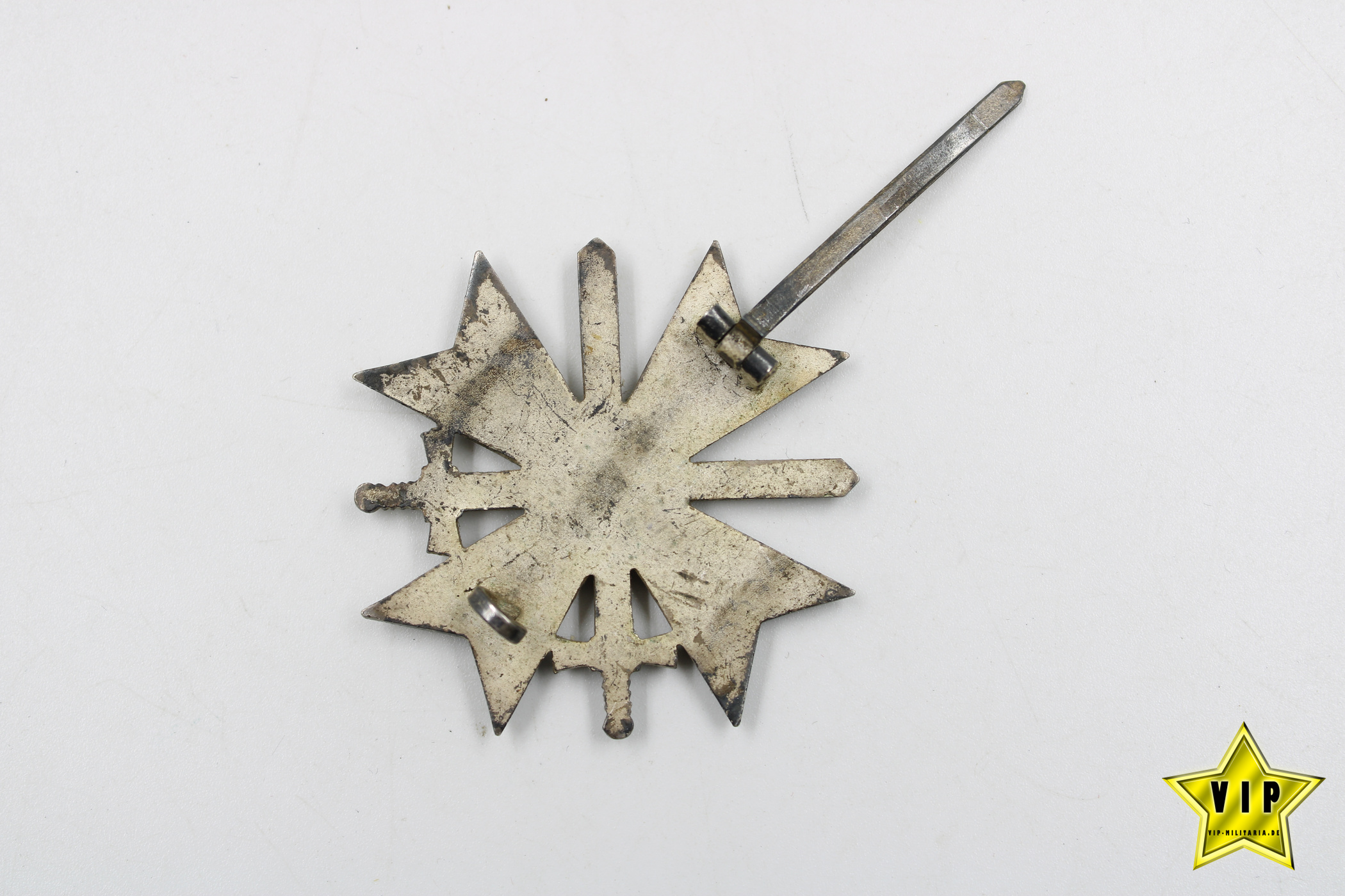 Kriegsverdienstkreuz 1. Klasse mit Schwertern "43"