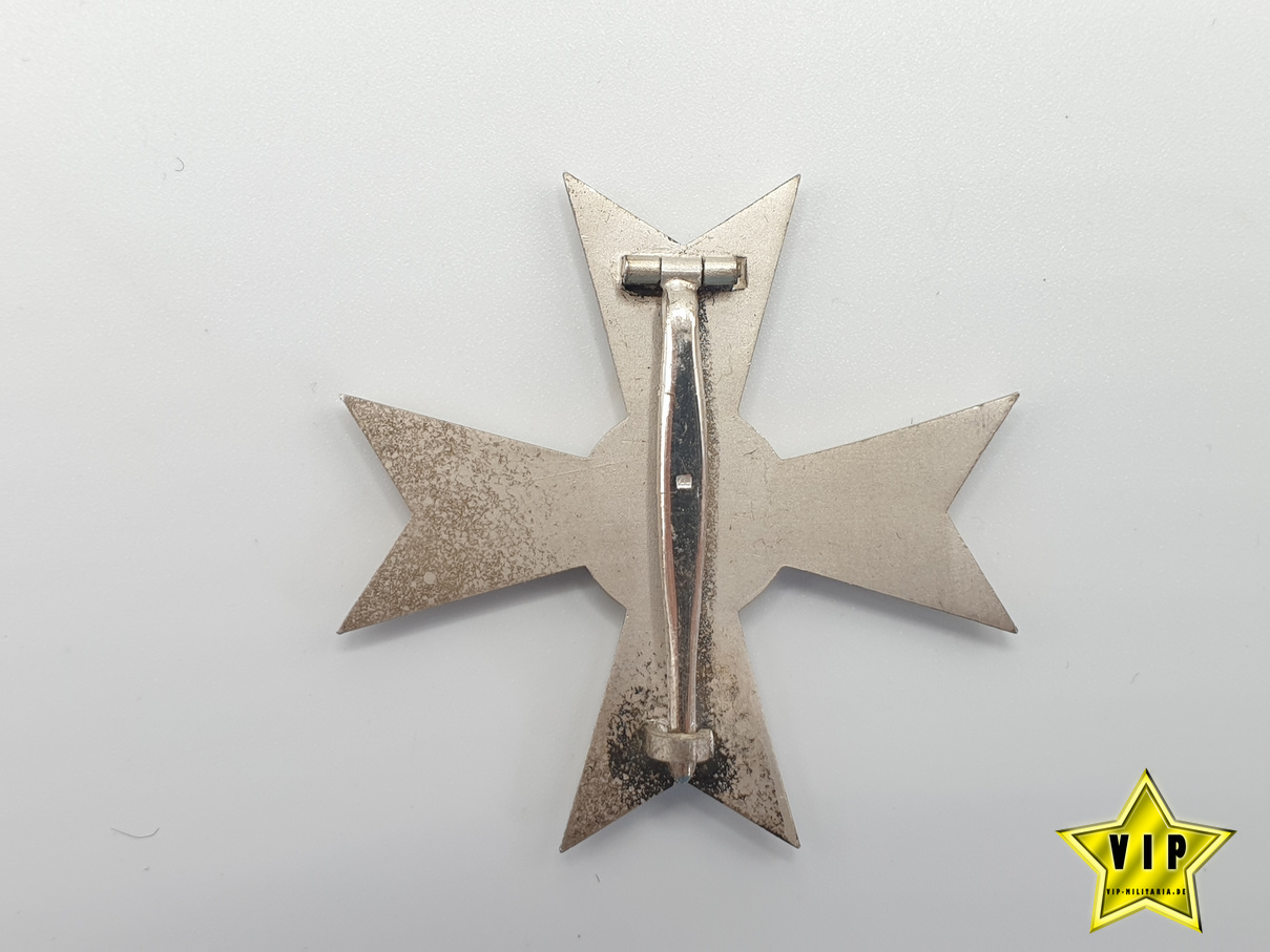 Kriegsverdienstkreuz 1. Klasse ohne Schwerter Hersteller 4 Kriegsverdienstkreuz 1. Klasse ohne Schwerter Hersteller 4