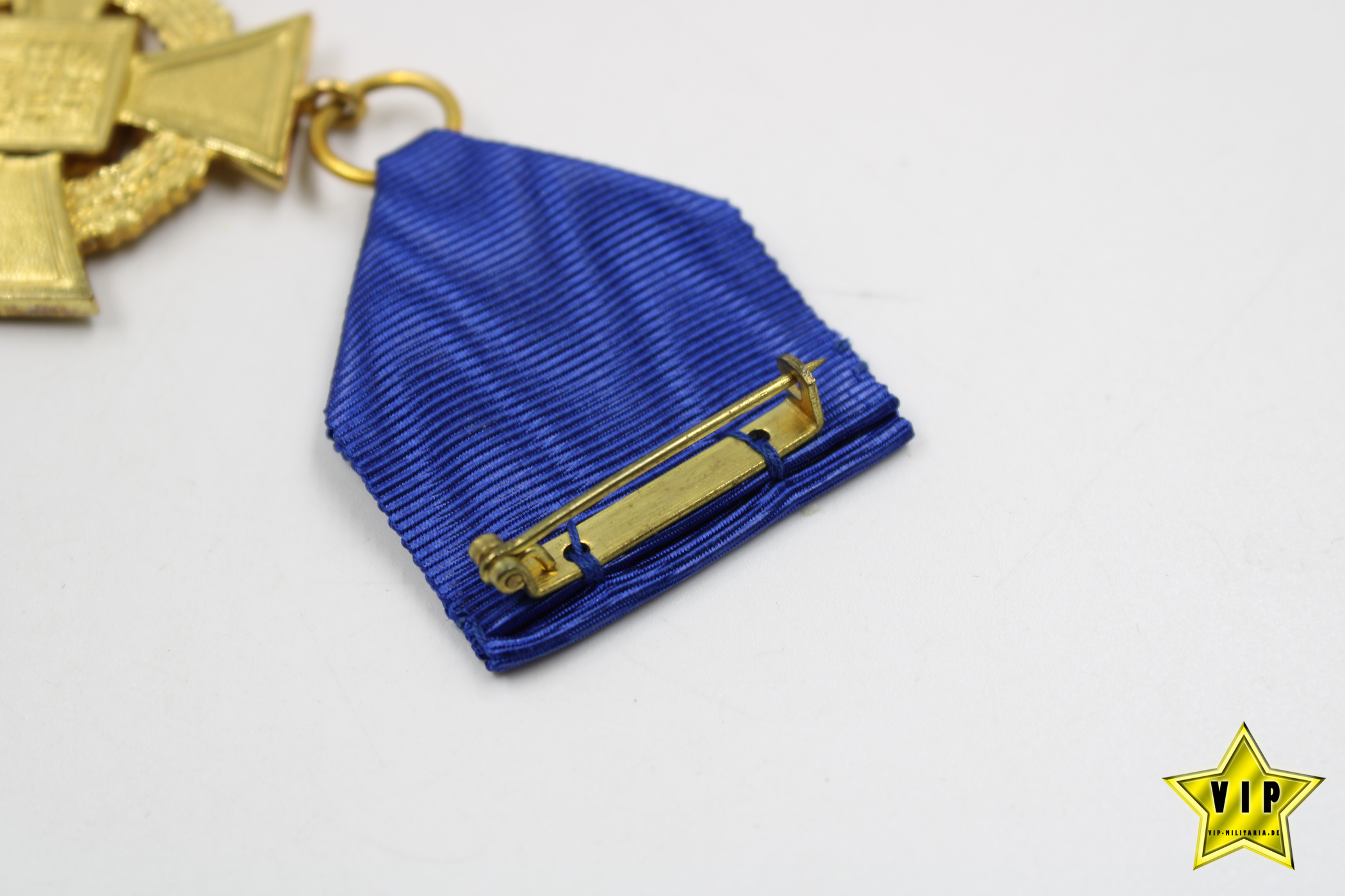 Treuedienst Ehrenzeichen in Gold 40 Jahre im Etui