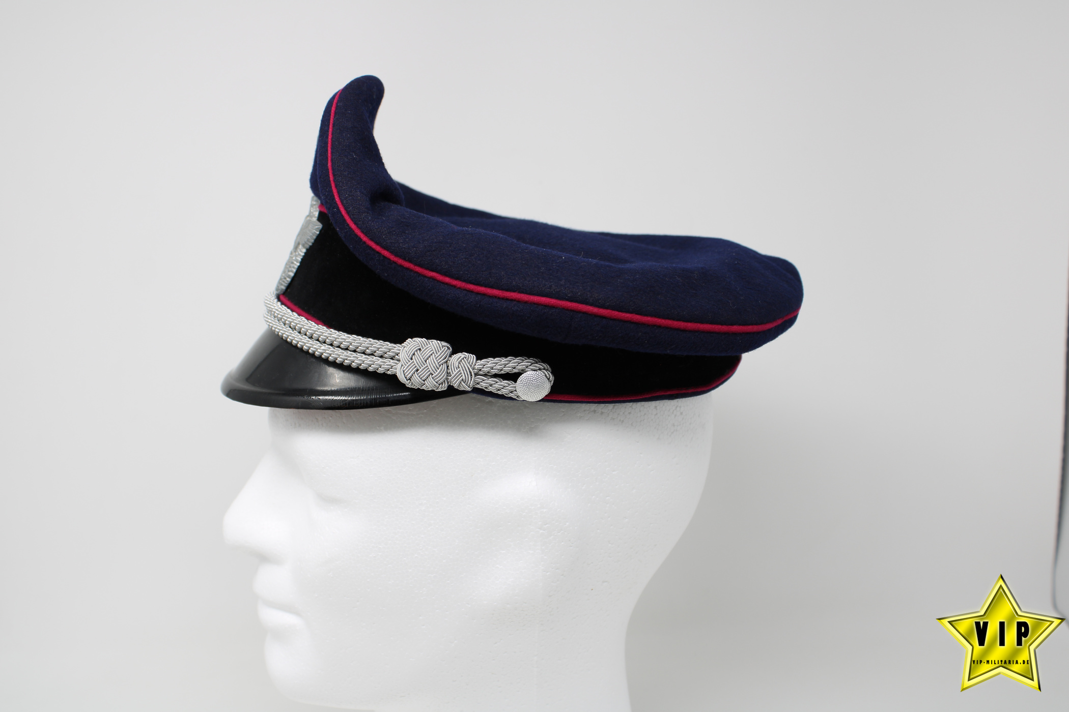 Feuerlöschpolizei Schirmmütze Drittes Reich