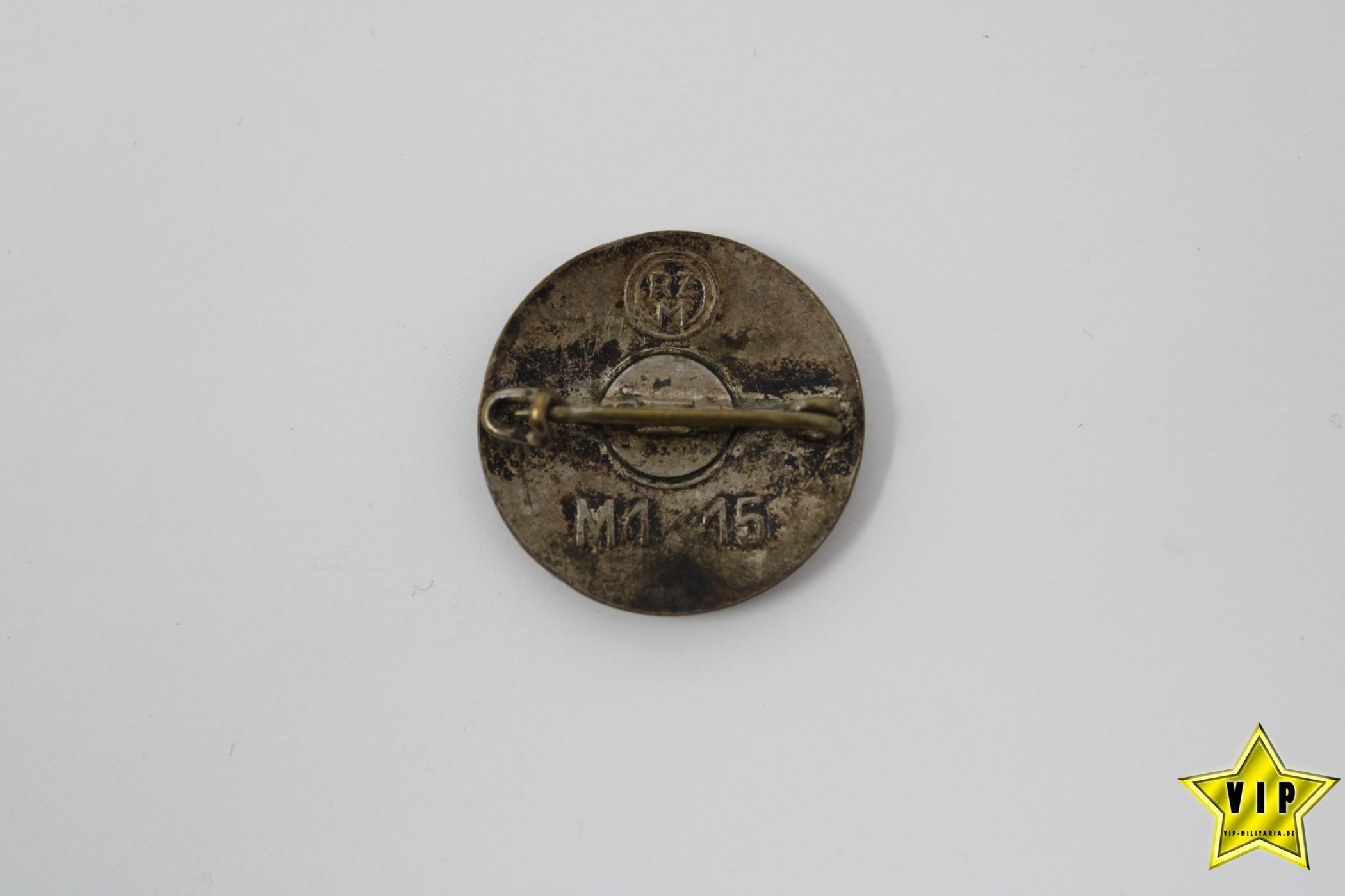 NSDAP Parteiabzeichen RZM M1/15