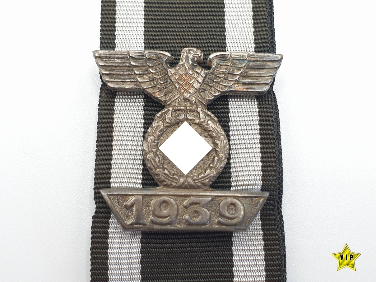 Wiederholungsspange 2.Klasse 1939 , 2. Form