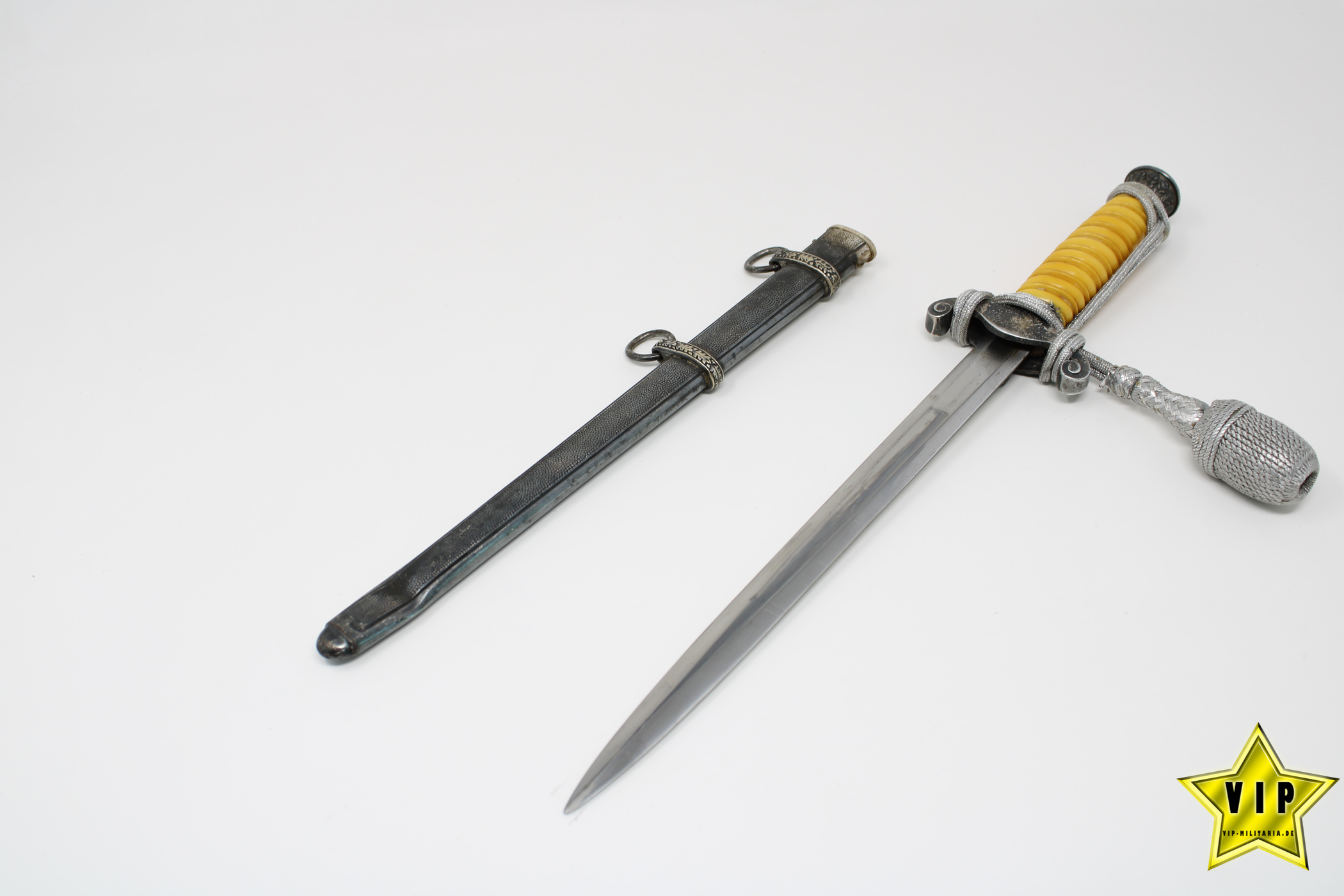 Wehrmacht Heer Offiziersdolch Robert Klaas, Solingen