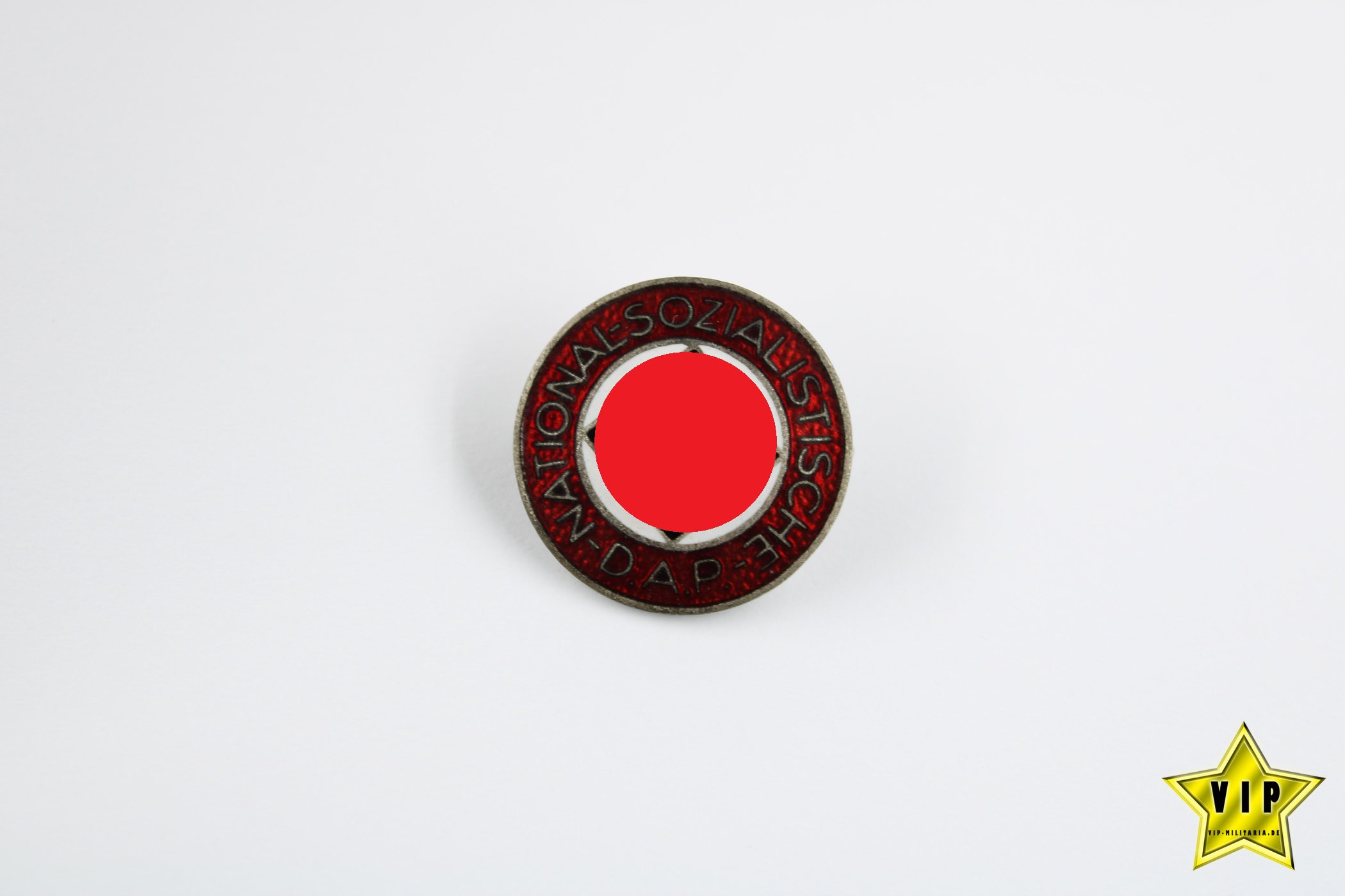 NSDAP Parteiabzeichen RZM M1/128