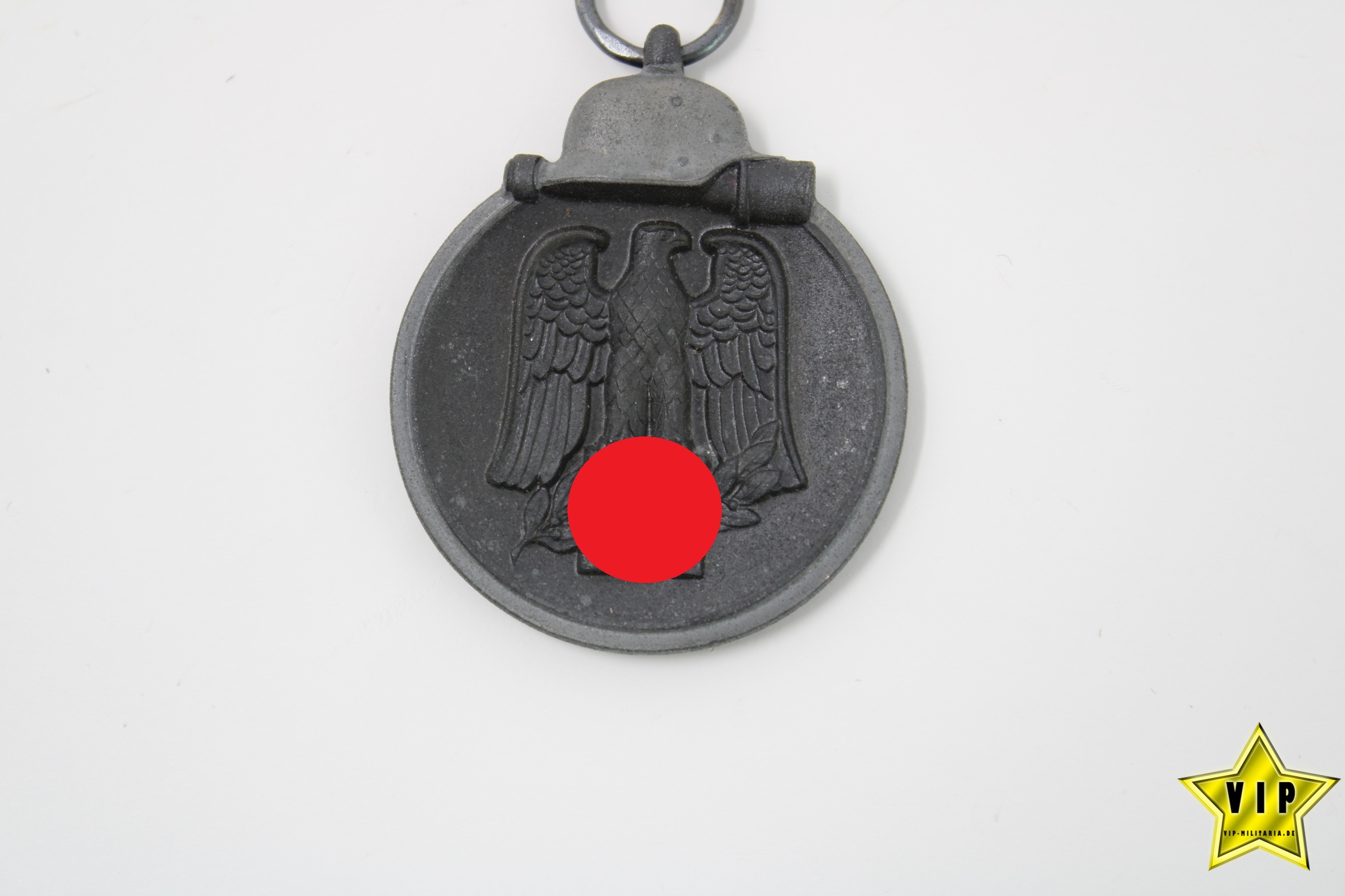 Ostmedaille , Winterschlacht im Osten Hersteller 13 in Verleihungstüte