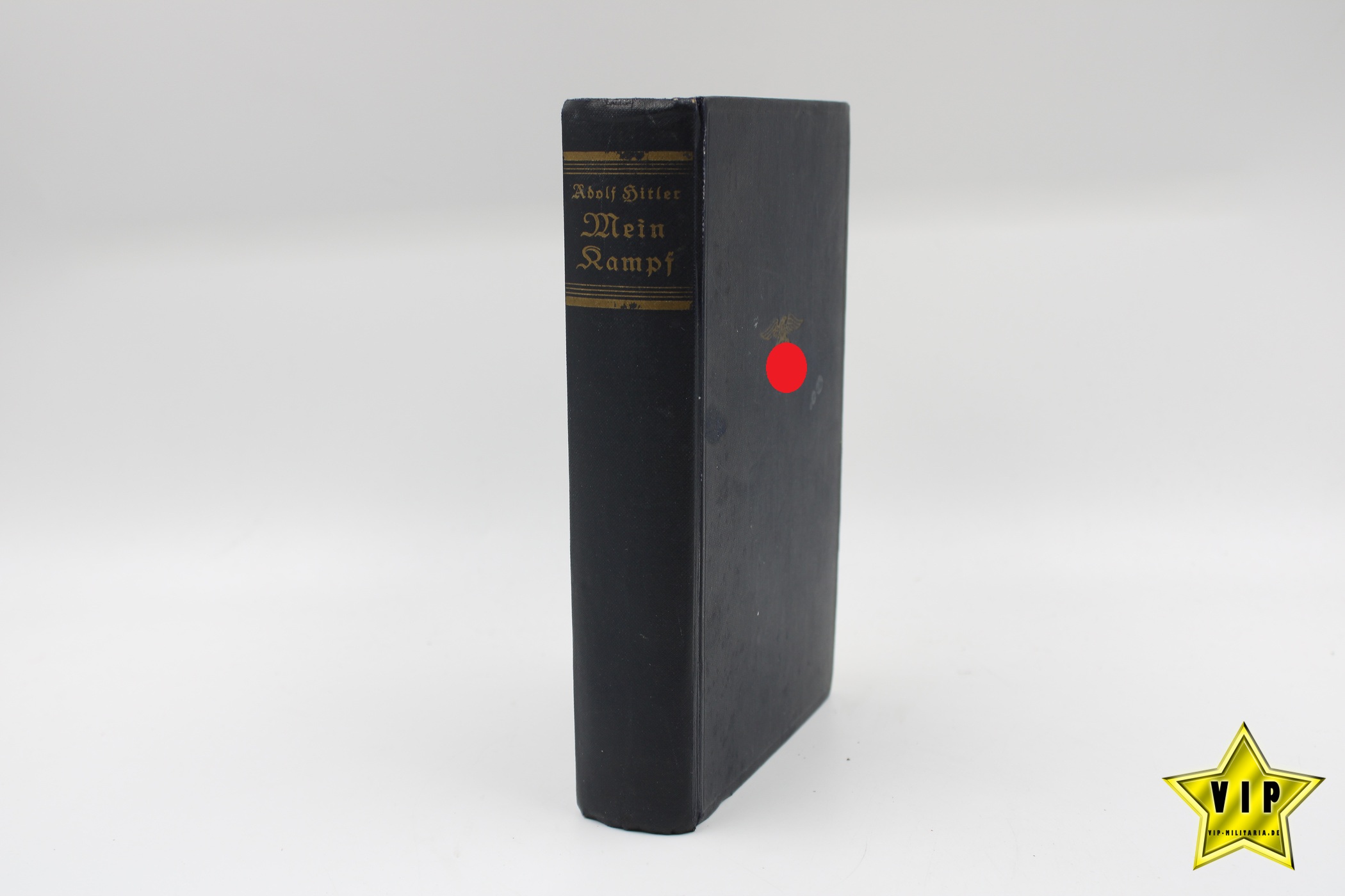 Mein Kampf 1941 Volksausgabe in Latein Schrift 