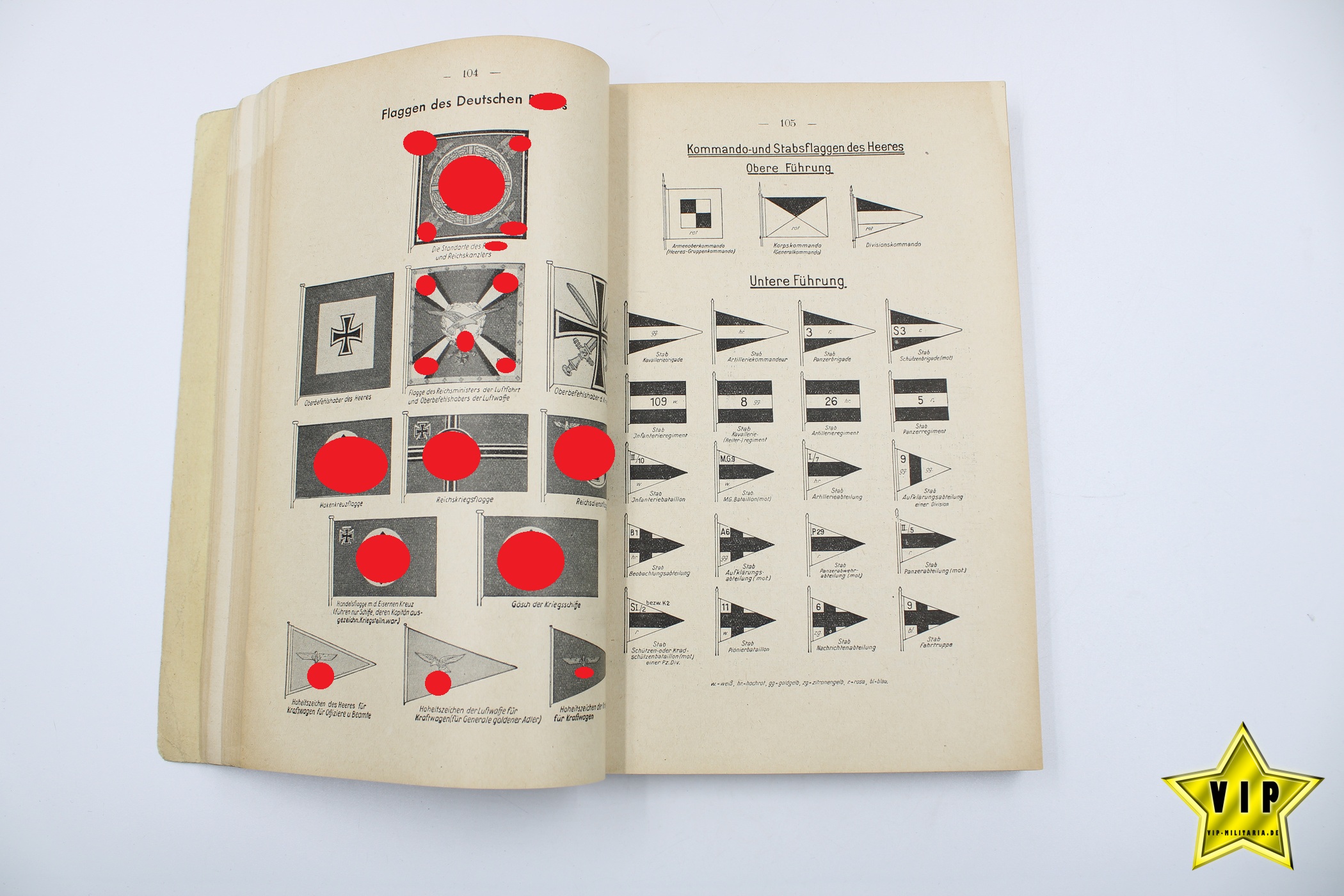Reibert der Dienstunterricht im Heer 