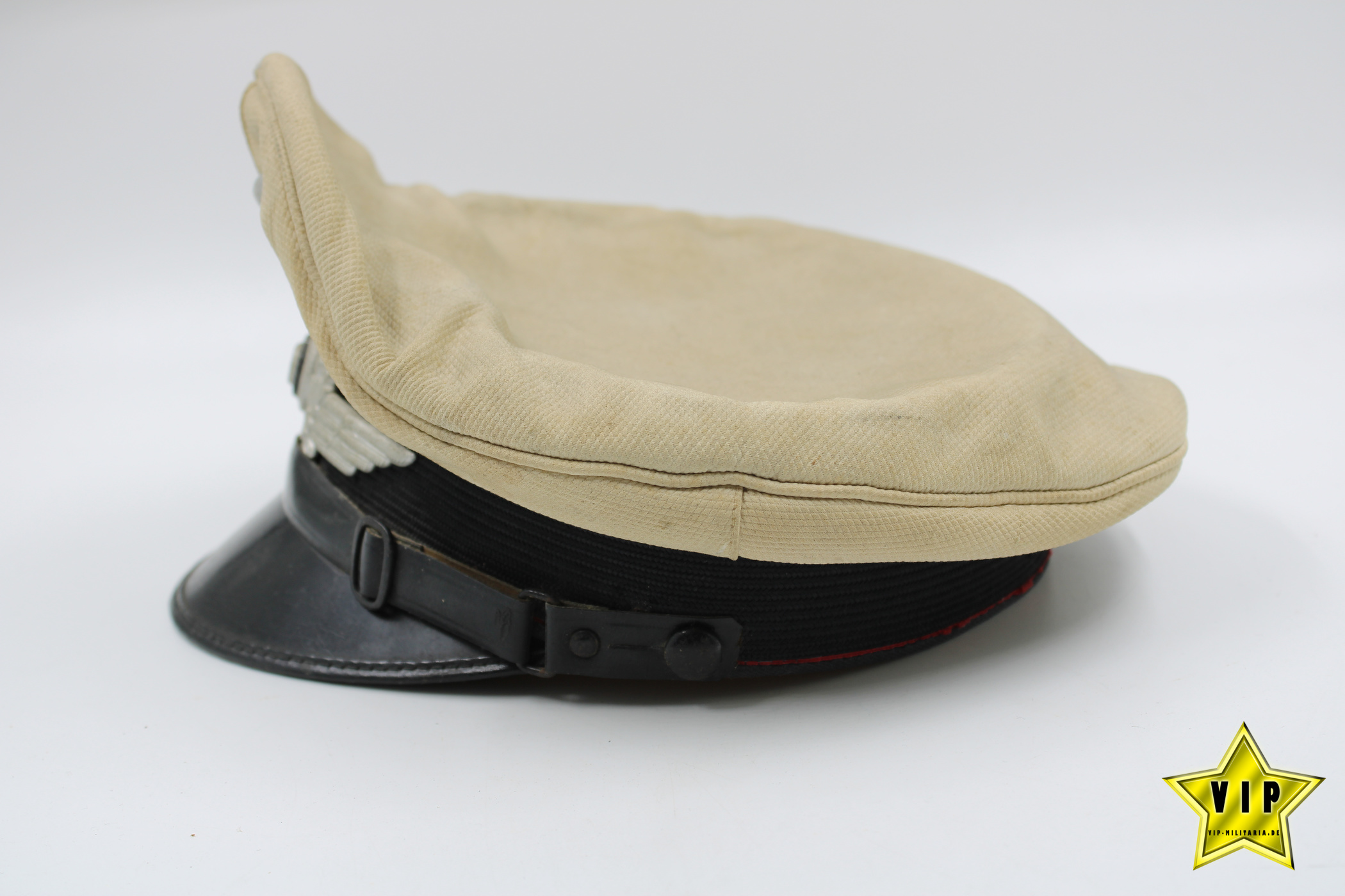 Luftwaffe Schirmmütze Flakartillerie Sommerausführung EREL