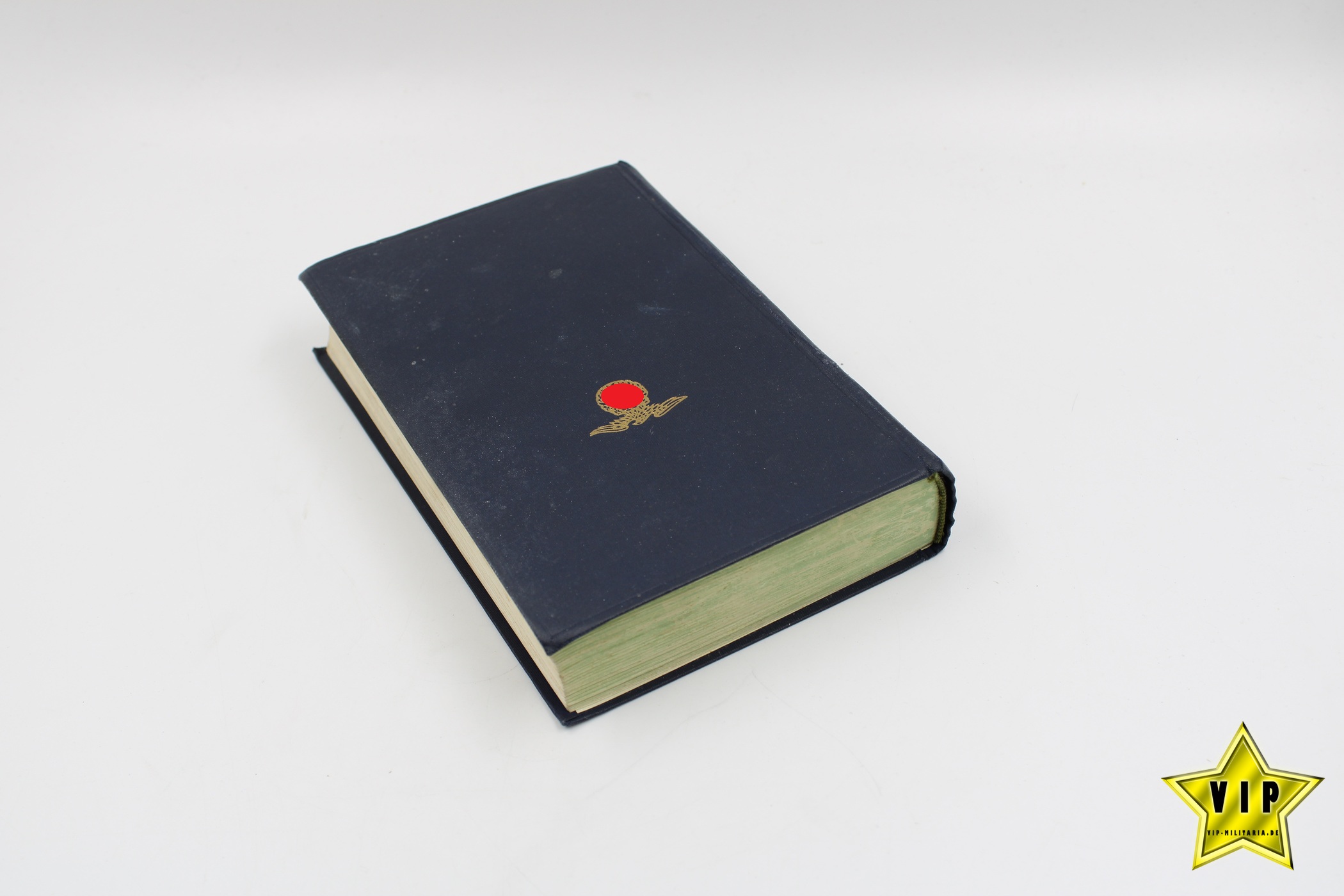 Mein Kampf 1934 mit Schutzumschlag