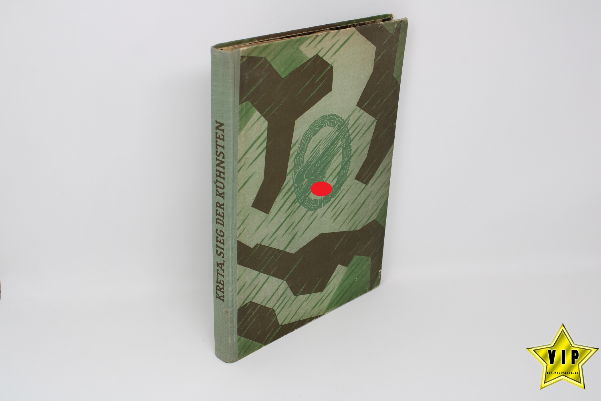 Buch Kreta Sieg der Kühnsten