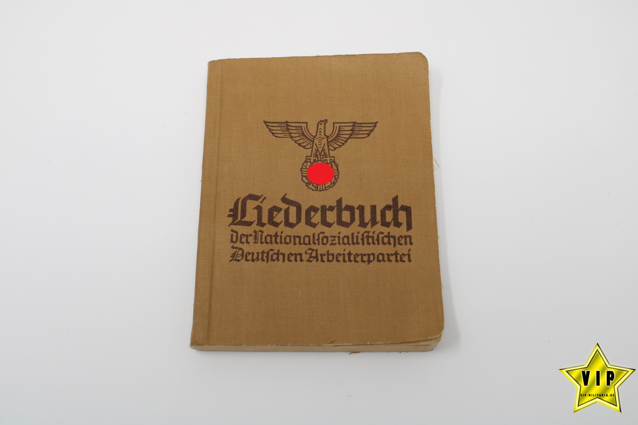 Liederbuch der NSDAP