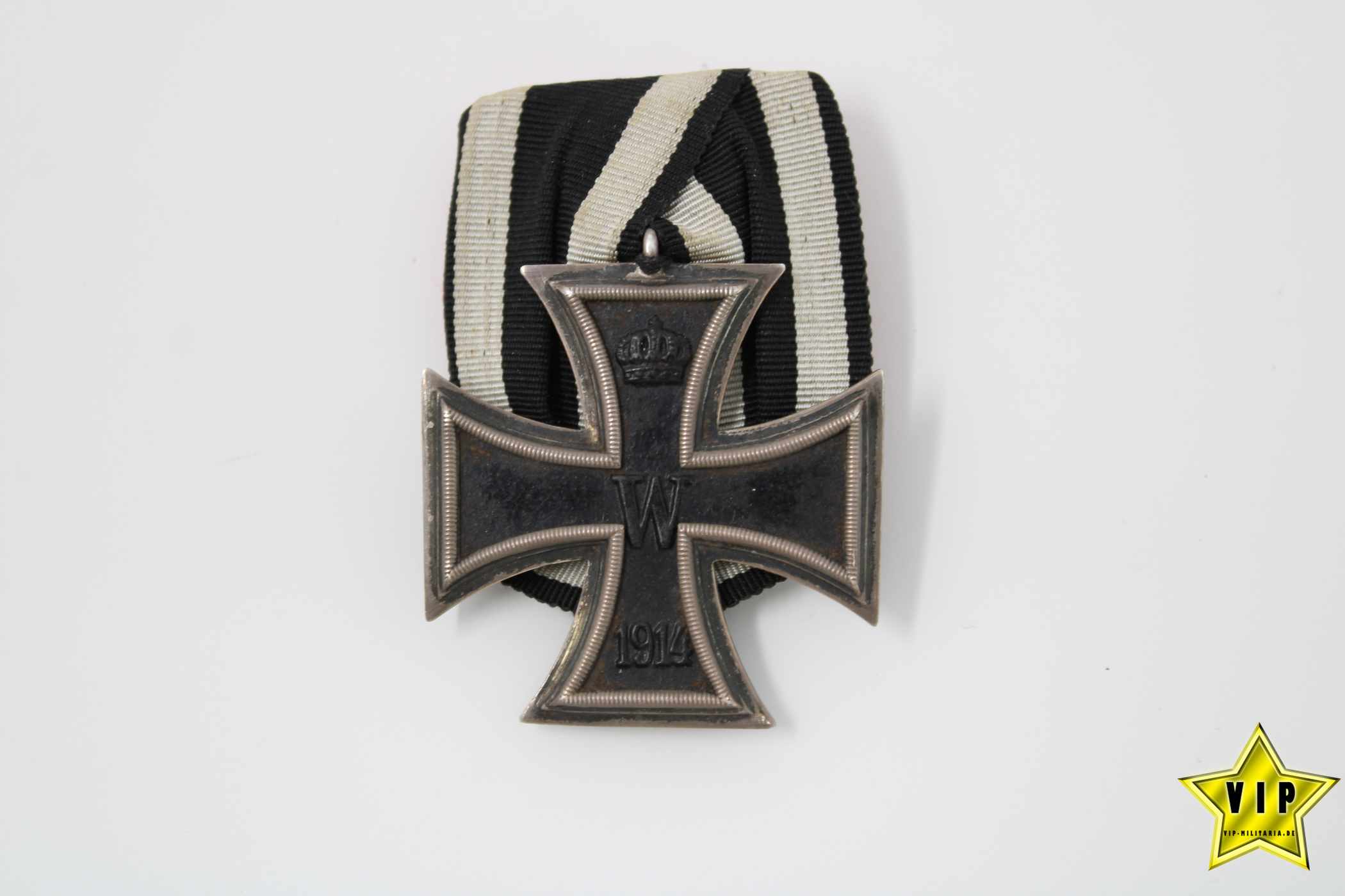 1. Weltkrieg und 3. Reich Eisernes Kreuz 1914 Nachlass einer Person