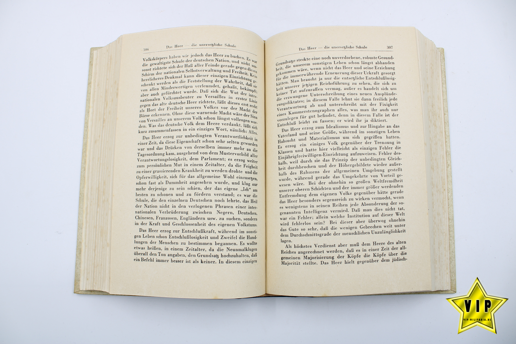 Mein Kampf 1943 in Lateinschrift