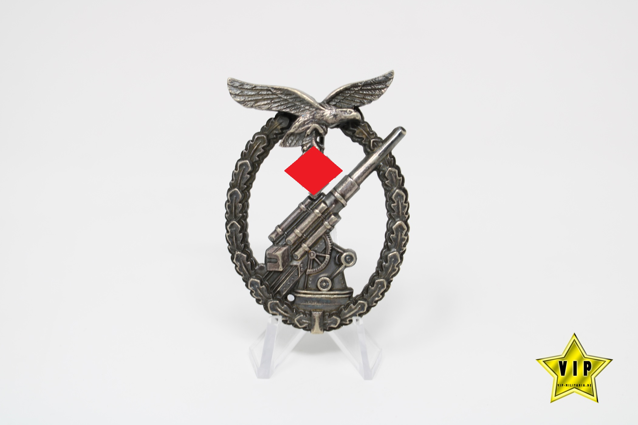FLAKKAMPFABZEICHEN DER LUFTWAFFE " BREHMER "