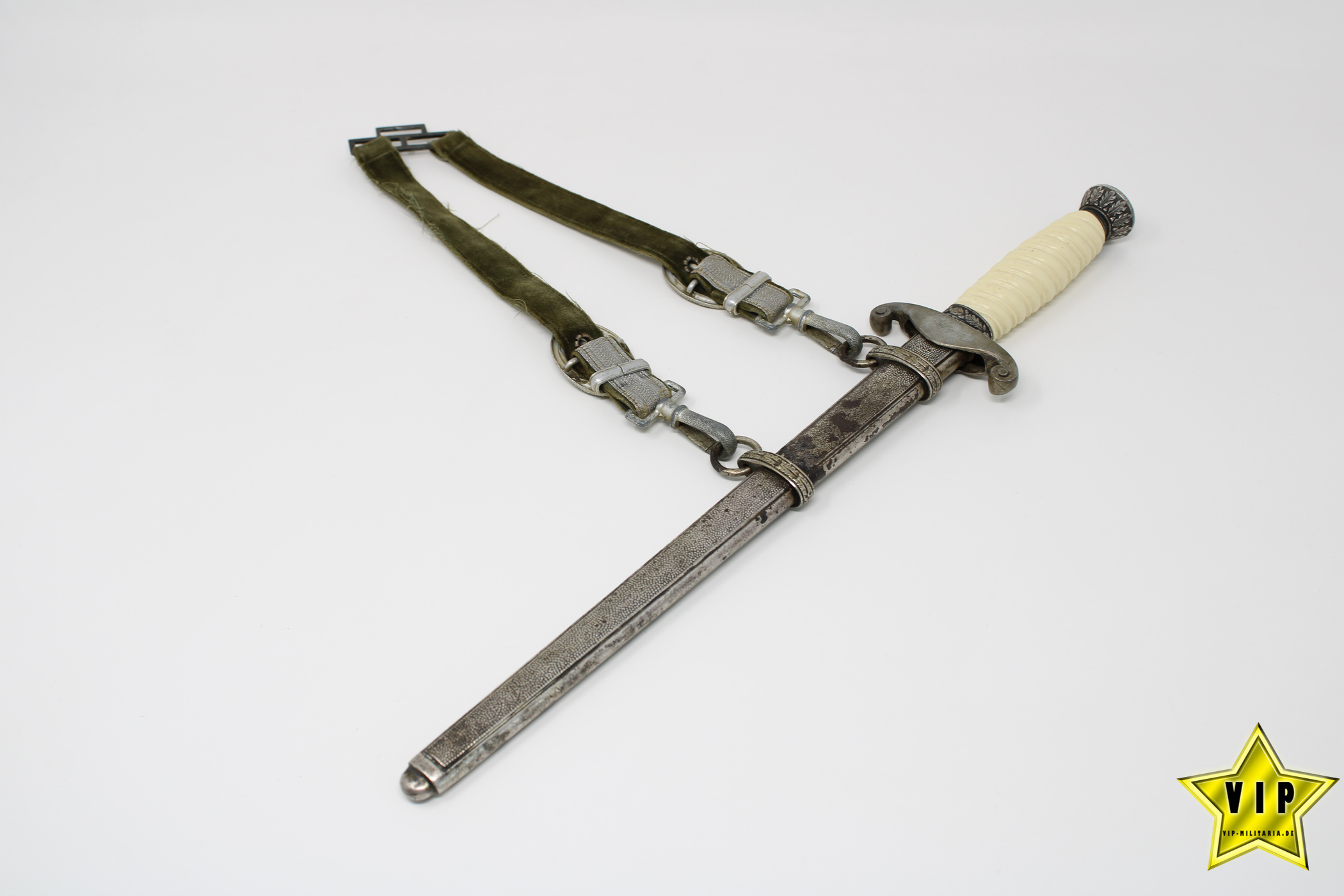 Wehrmacht Heer Offiziersdolch Eickhorn, Solingen