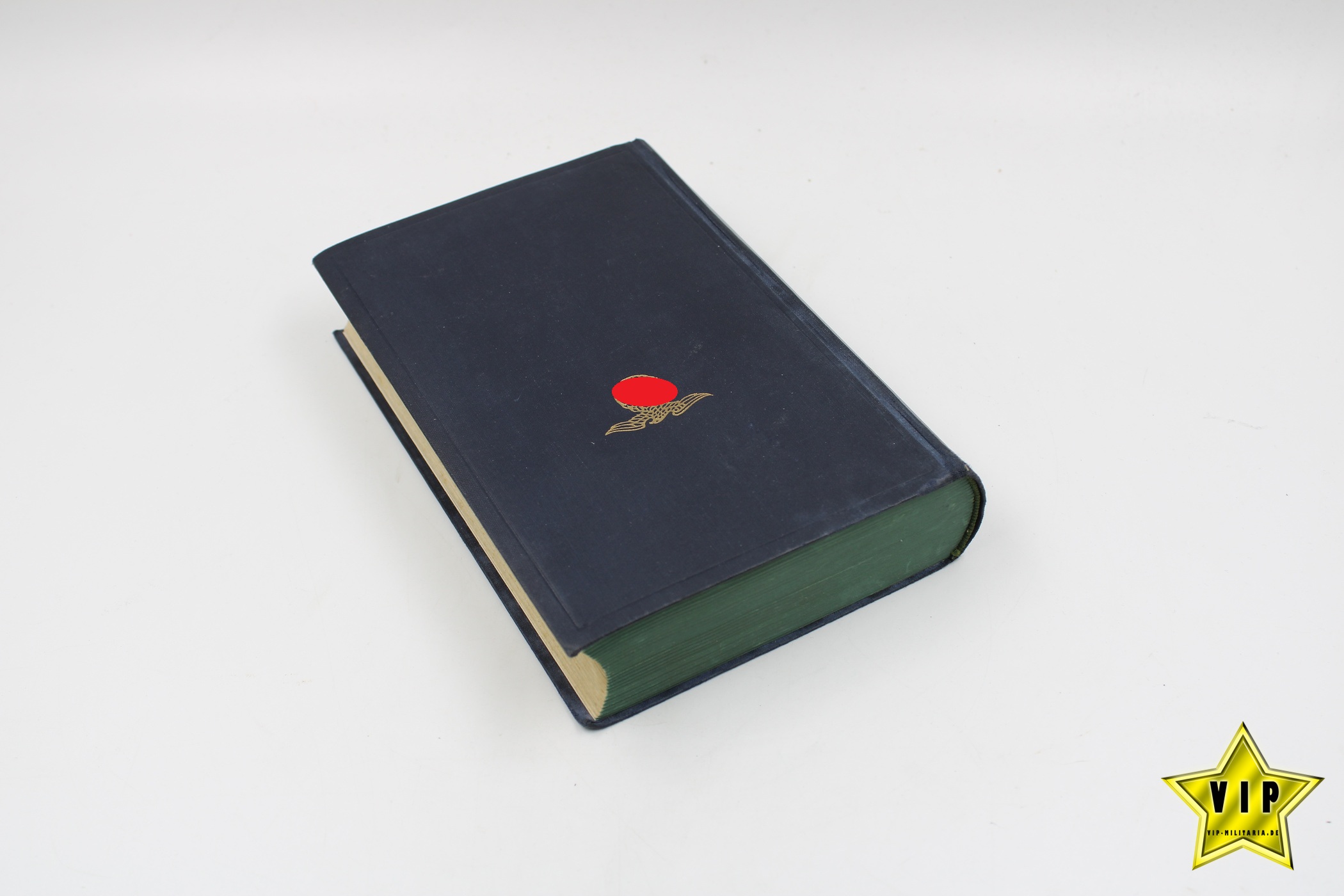 Mein Kampf 1933 frühe Volksausgabe 