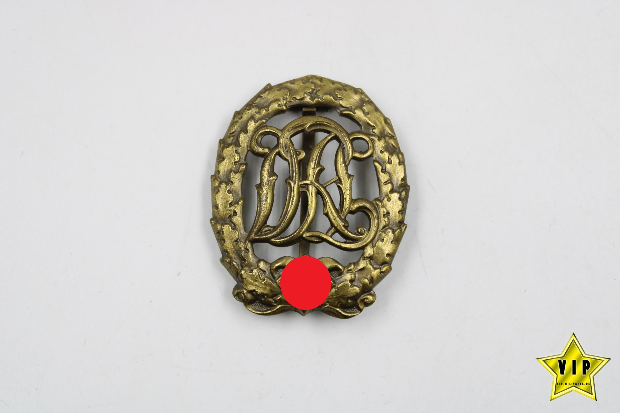 DRL Sportabzeichen in Bronze 