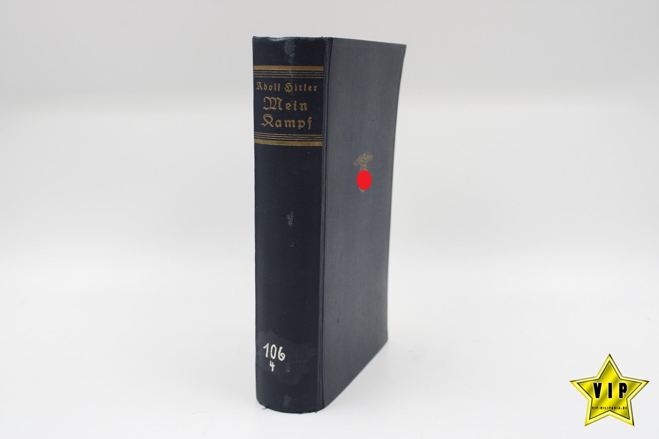 Mein Kampf 1939 Volksausgabe 