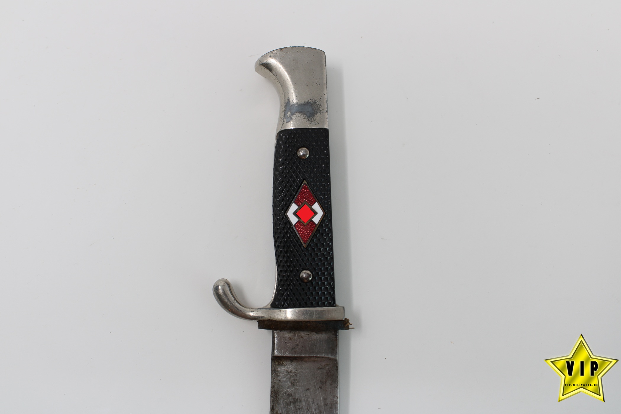 HJ FAHRTENMESSER DOPPELHERSTELLER RZM M 7/68 Tiger, SOLINGEN