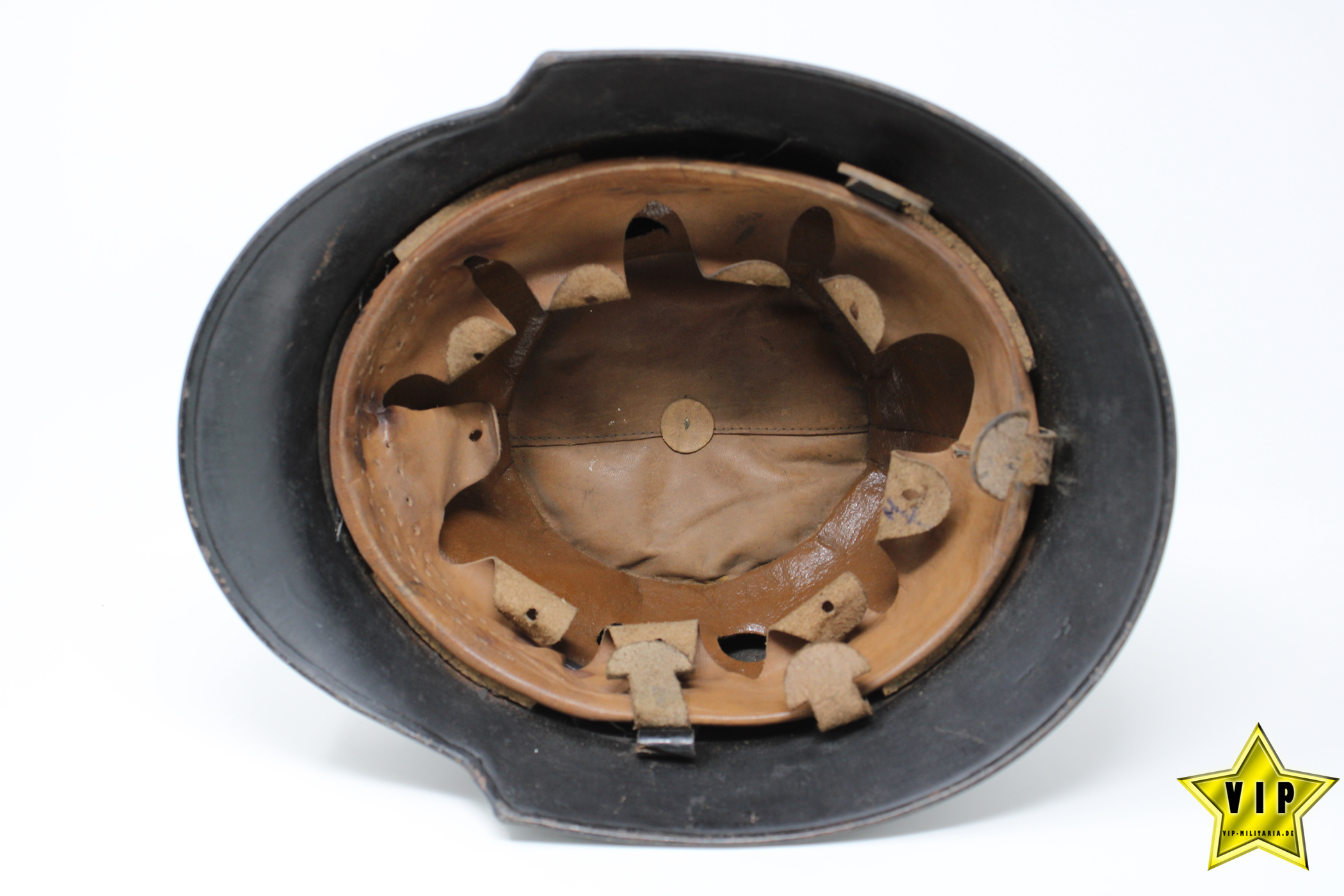 Stahlhelm Feuerlöschpolizei