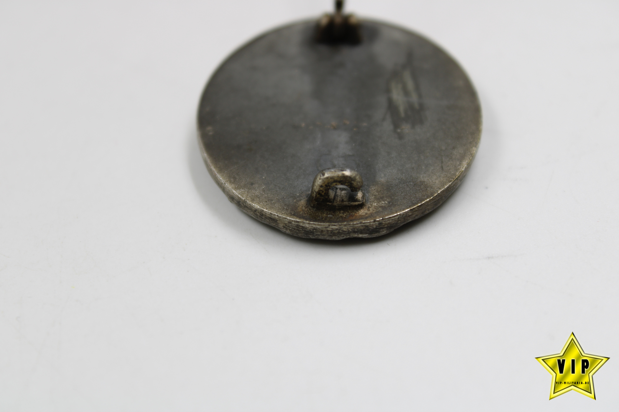 Verwundetenabzeichen in Silber 1939 Hersteller 65 